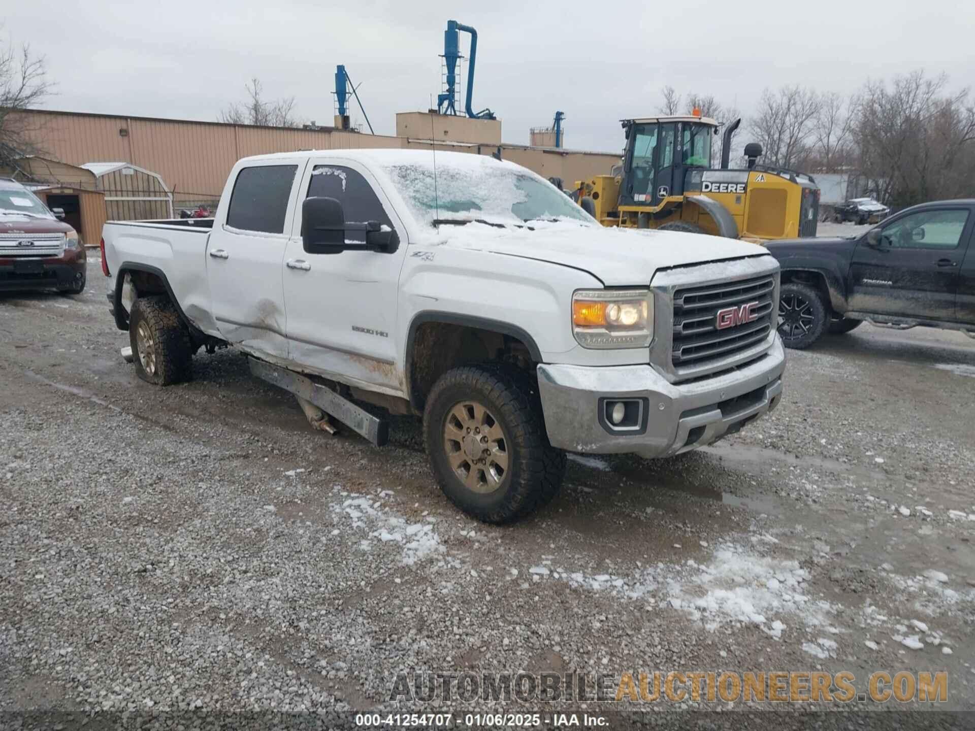 1GT12ZE87FF133359 GMC SIERRA 2500HD 2015