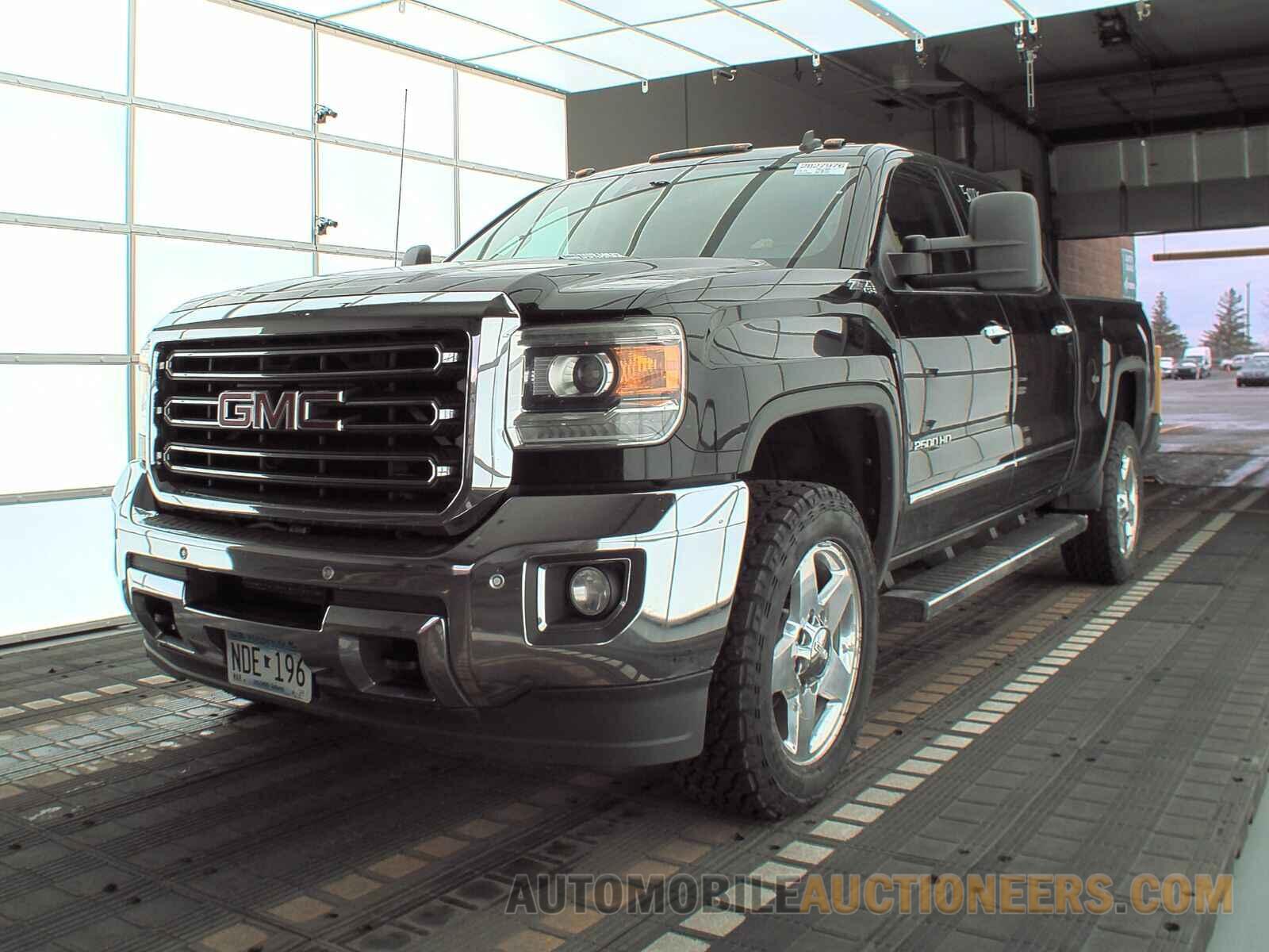 1GT12ZE8XFF104468 GMC Sierra 2500HD 2015