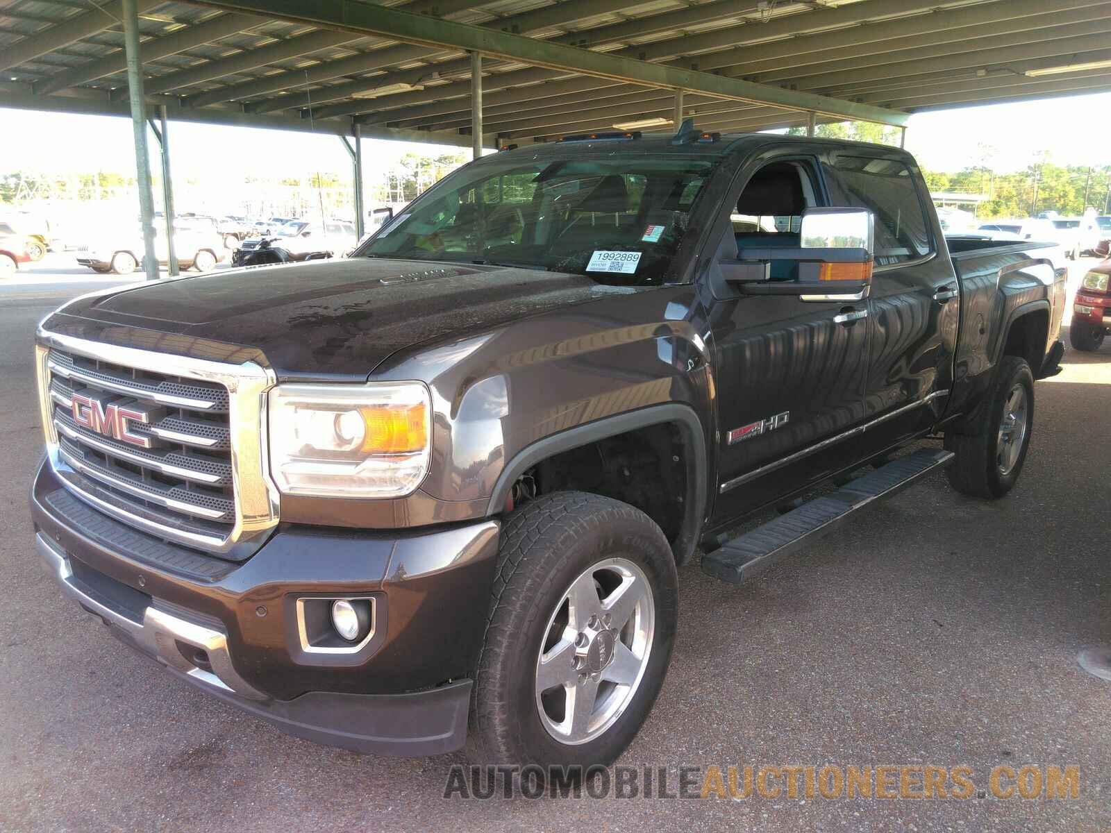 1GT12ZE8XFF632012 GMC Sierra 2500HD 2015