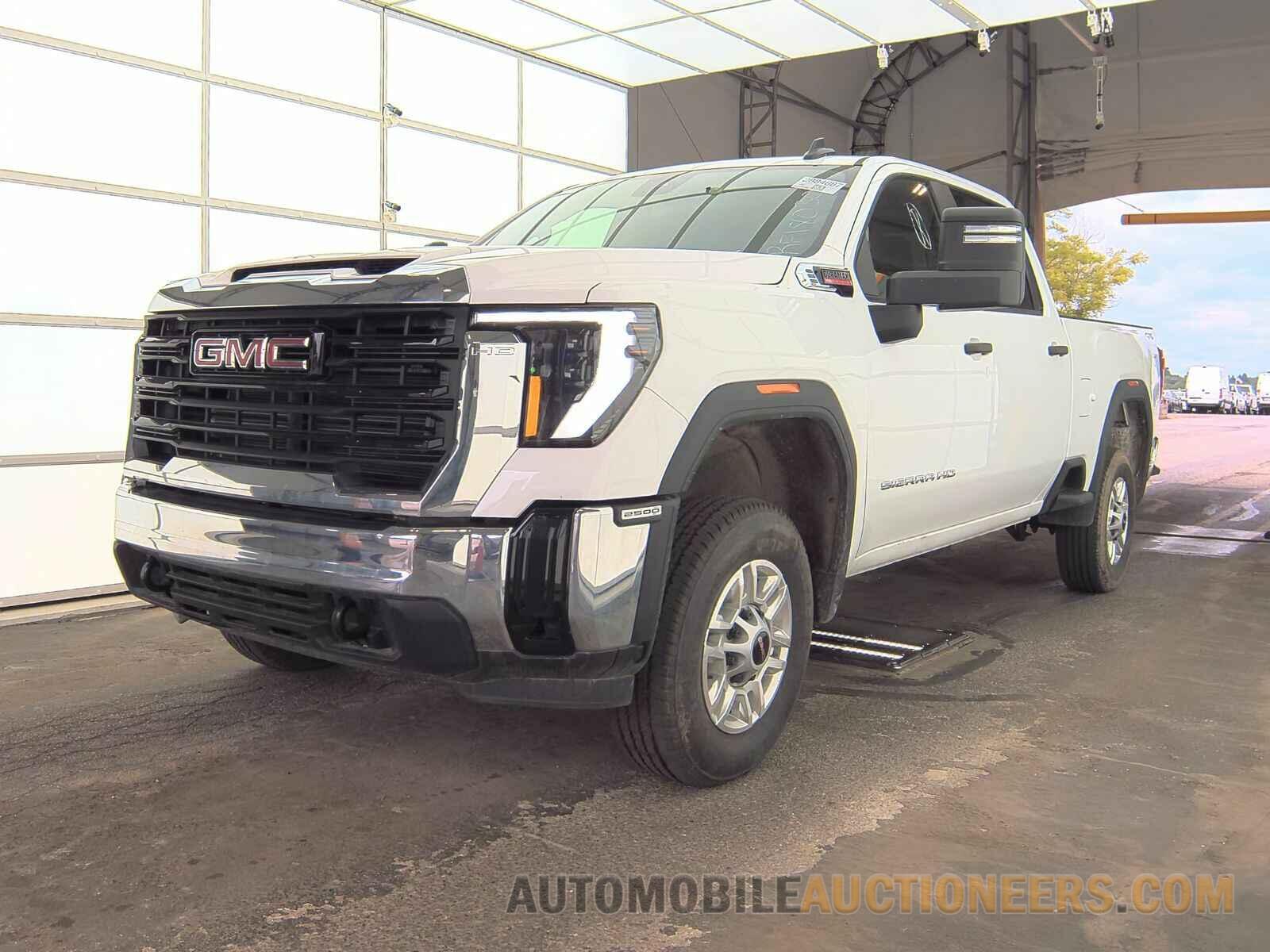 1GT19LEYXRF180303 GMC Sierra 2500HD 2024