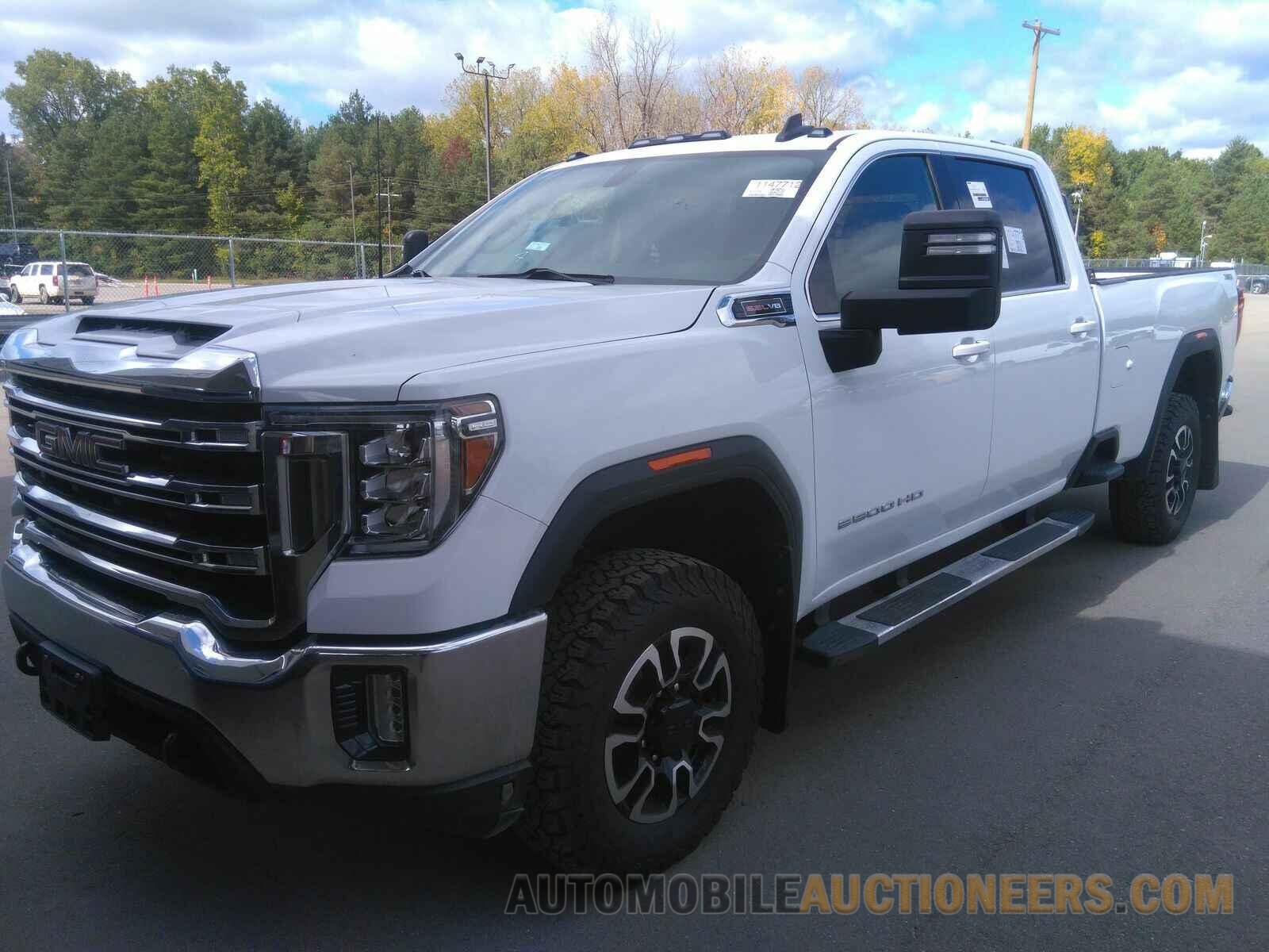 1GT19ME74LF255906 GMC Sierra 2500HD 2020