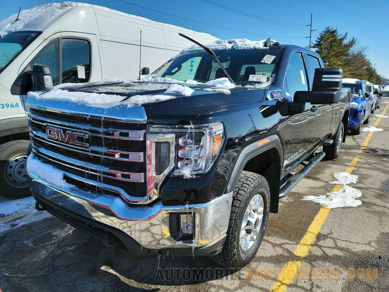 1GT19ME7XLF254677 GMC Sierra 2500HD 2020