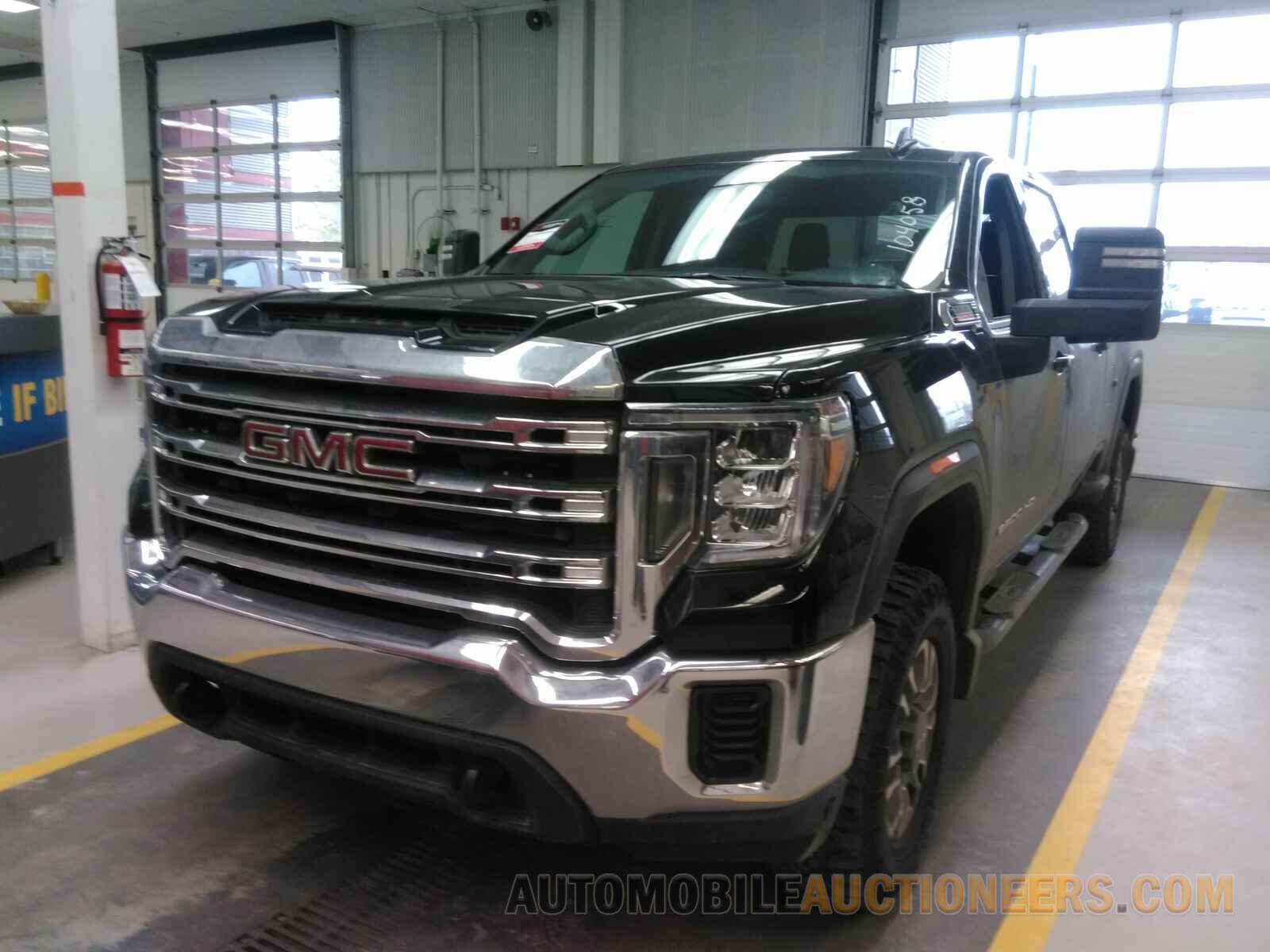 1GT19MEY2PF231893 GMC Sierra 2500HD 2023