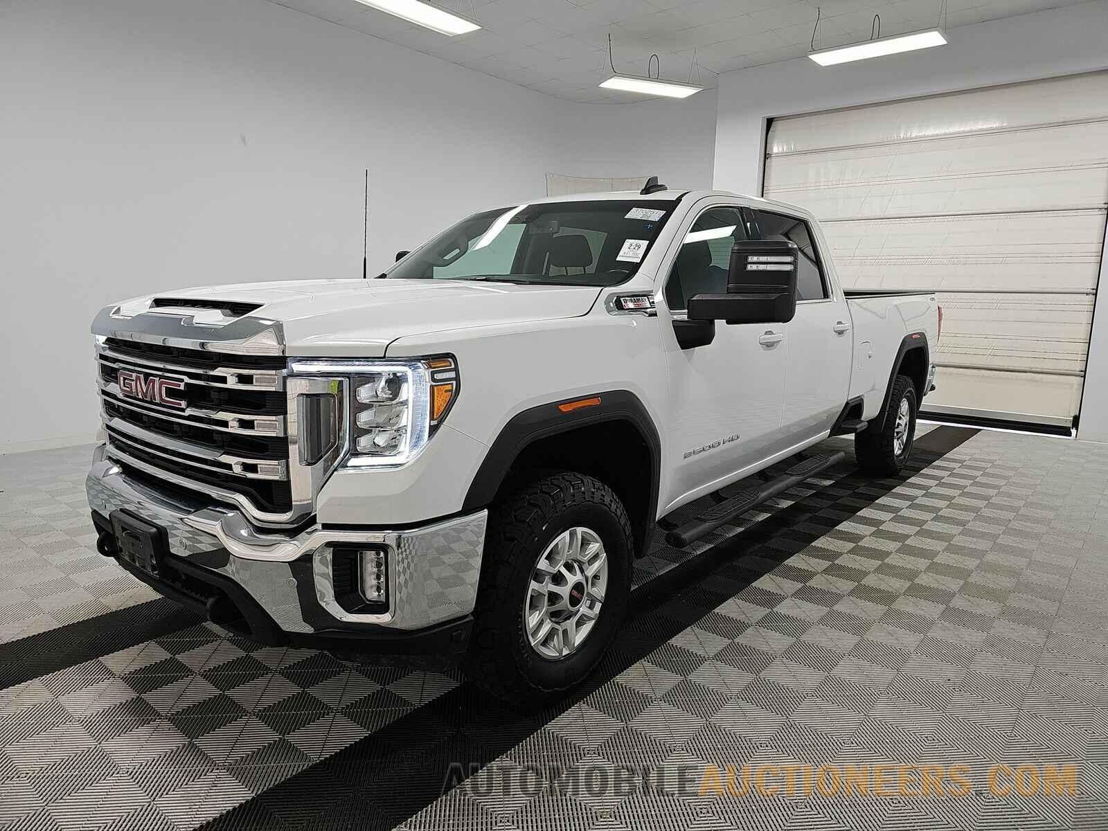 1GT19MEY6NF190813 GMC Sierra 2500HD 2022