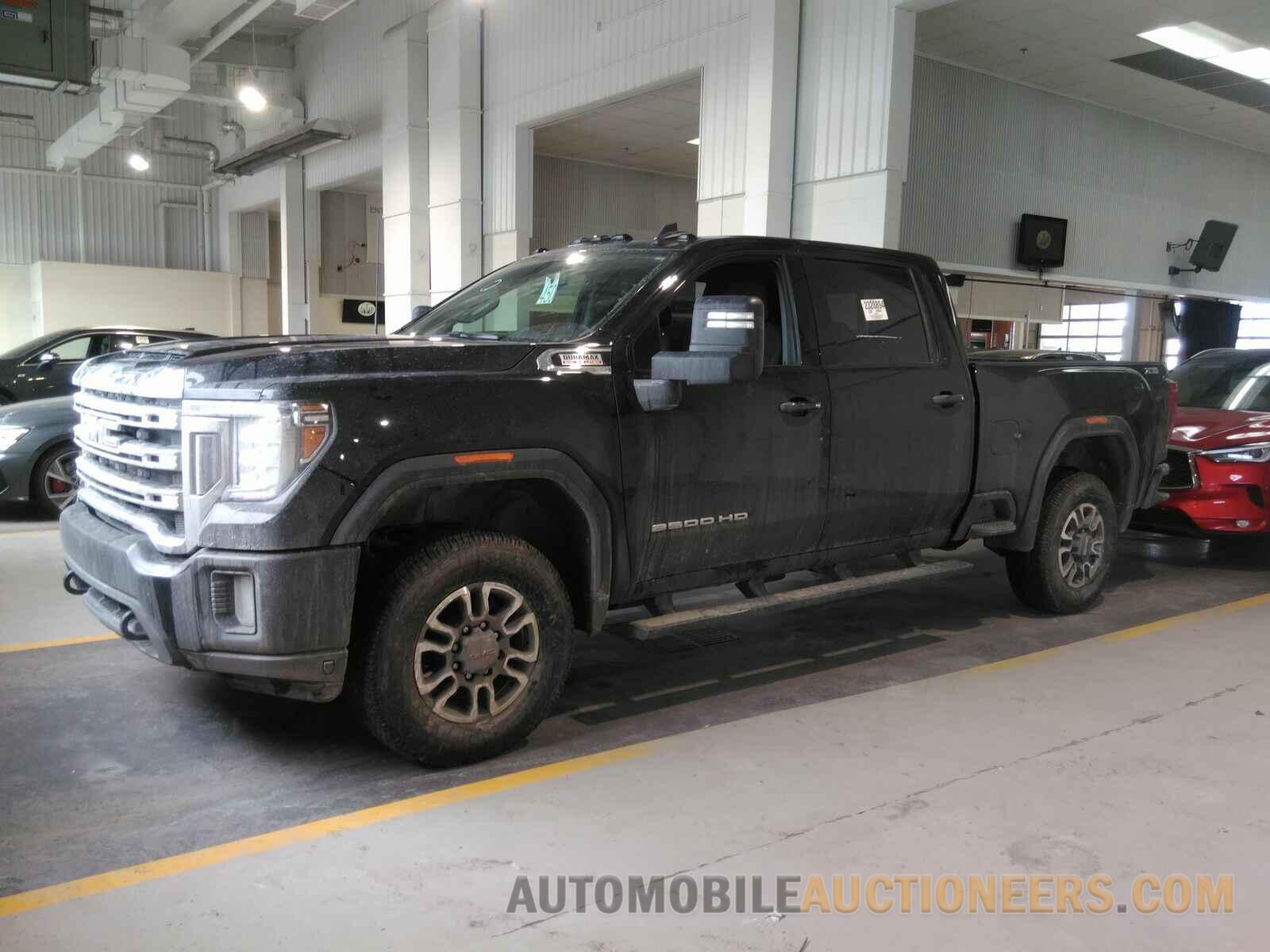 1GT19MEY8NF321045 GMC Sierra 2500HD 2022