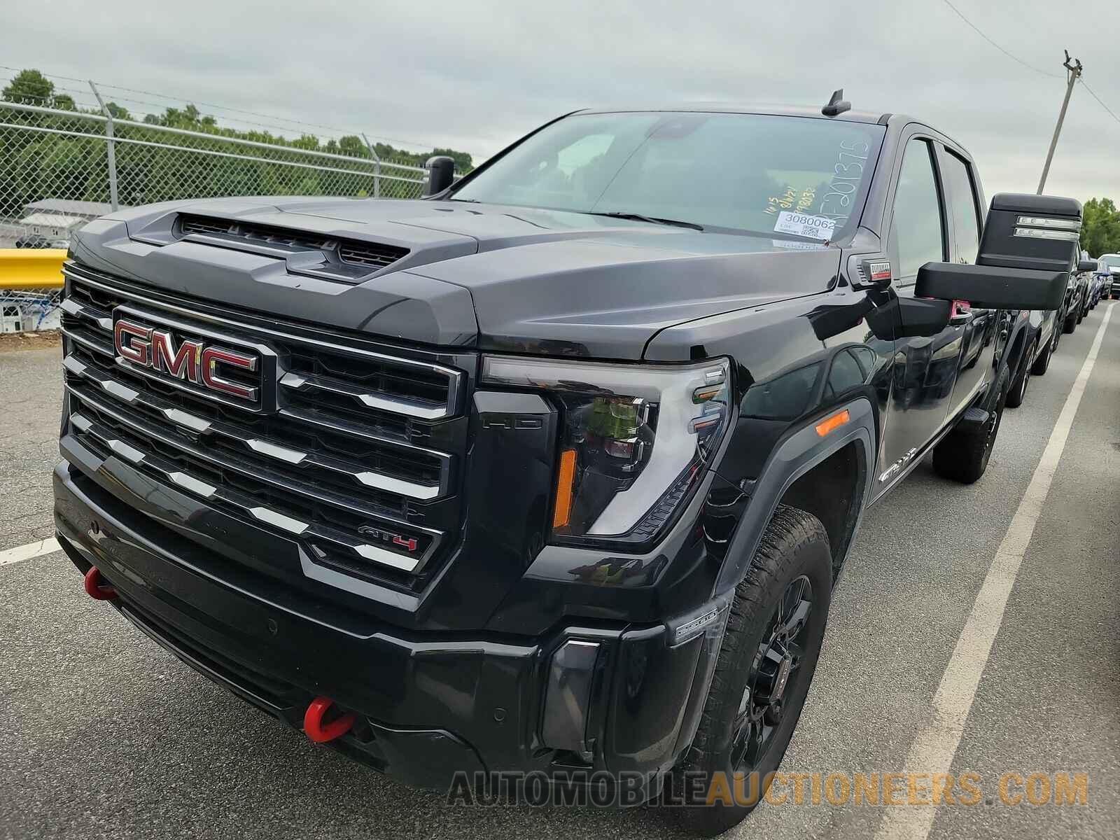 1GT19PEY0RF201375 GMC Sierra 2500HD 2024