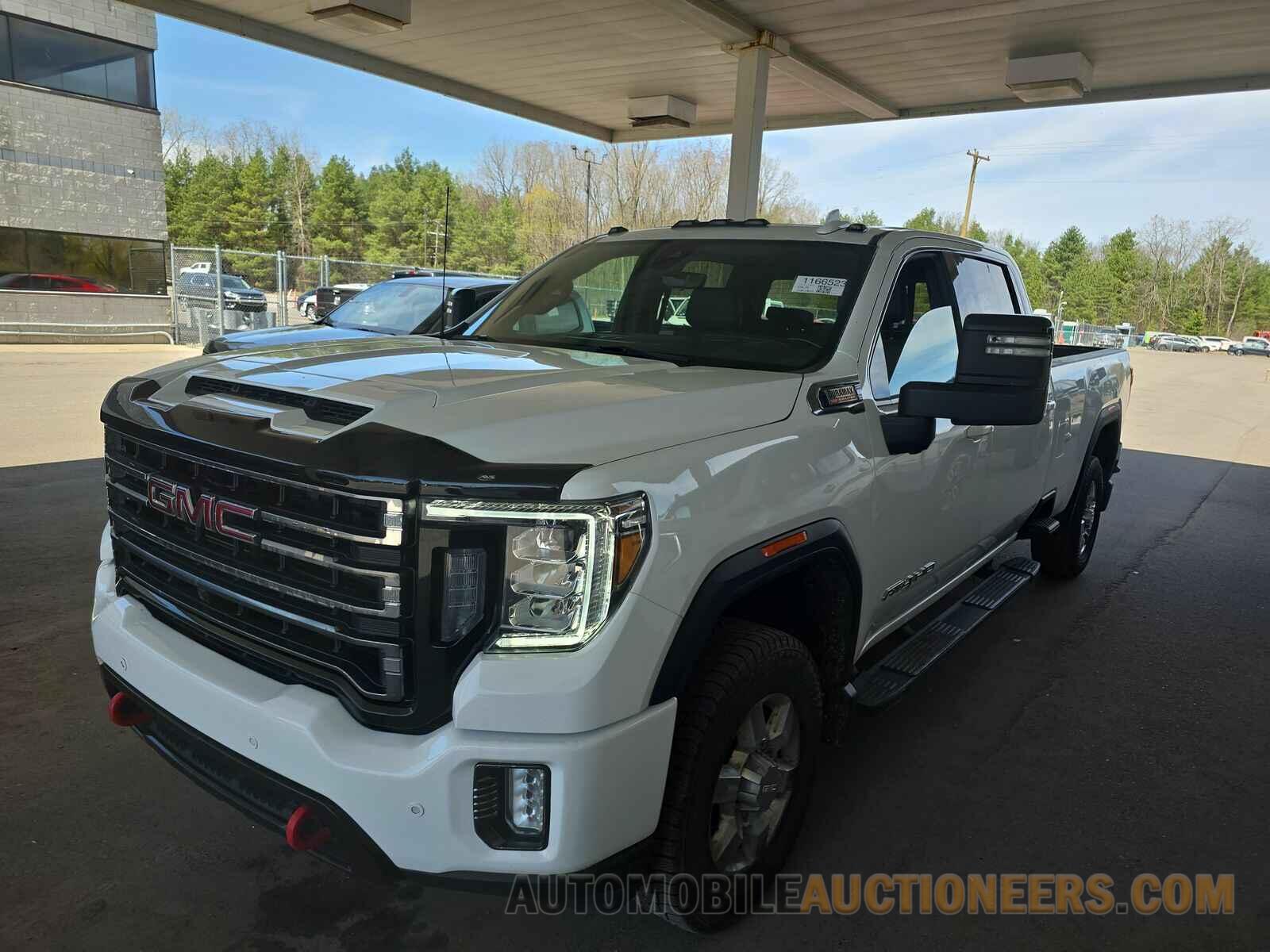 1GT19PEY1MF133645 GMC Sierra 2500HD 2021