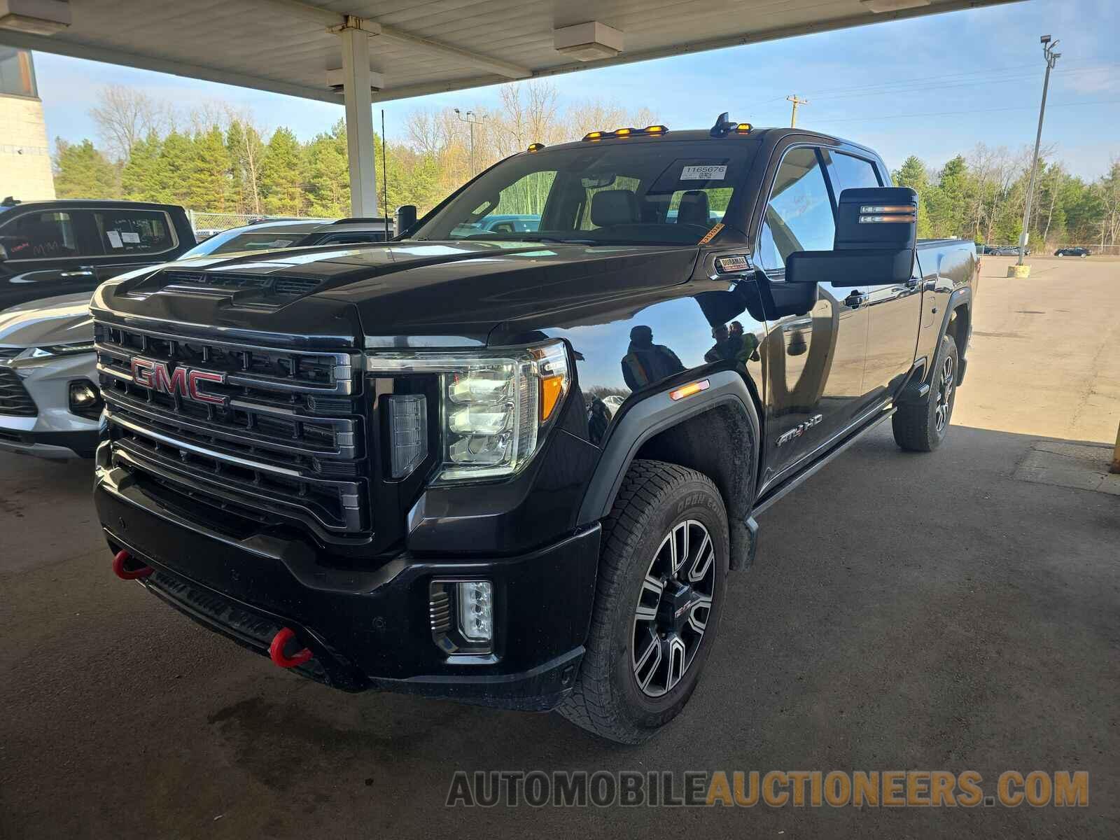 1GT19PEY1MF212524 GMC Sierra 2500HD 2021