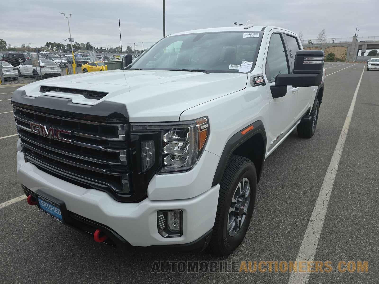 1GT19PEY1NF221645 GMC Sierra 2500HD 2022