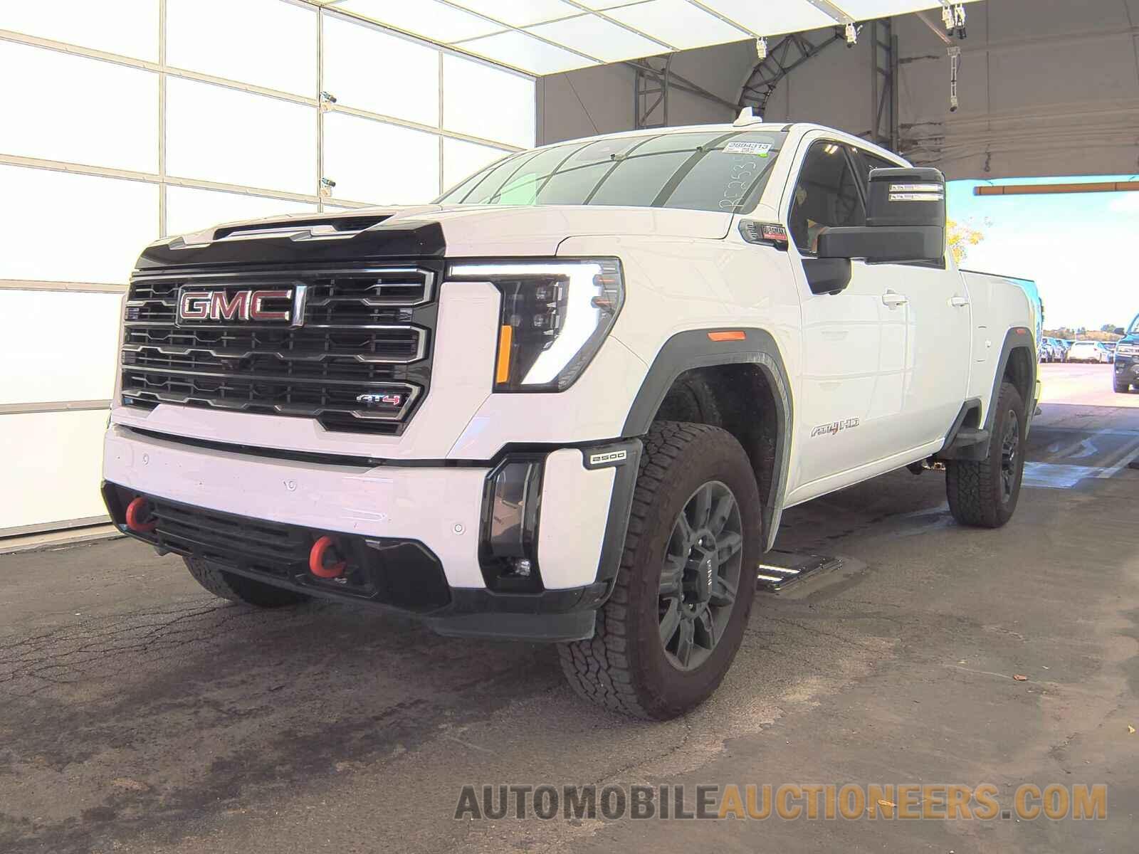 1GT19PEY1RF253548 GMC Sierra 2500HD 2024