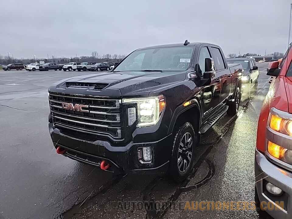 1GT19PEY2NF234307 GMC Sierra 2500HD 2022