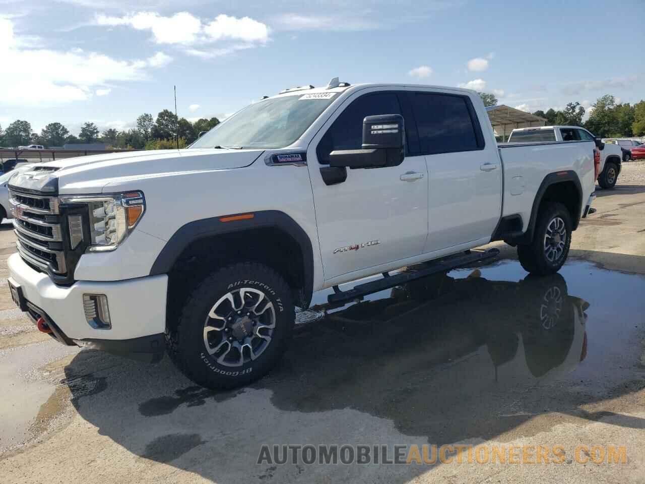 1GT19PEY4MF154506 GMC SIERRA 2021