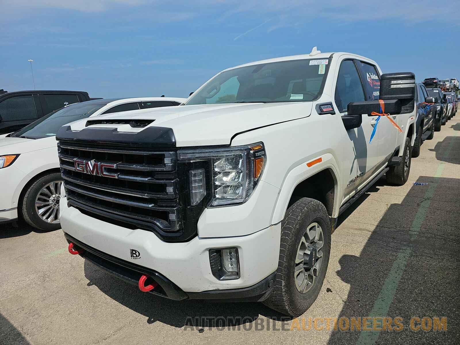 1GT19PEY4PF115273 GMC Sierra 2500HD 2023