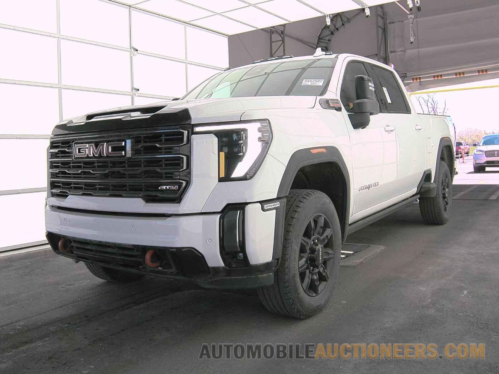 1GT19PEY5RF130285 GMC Sierra 2500HD 2024