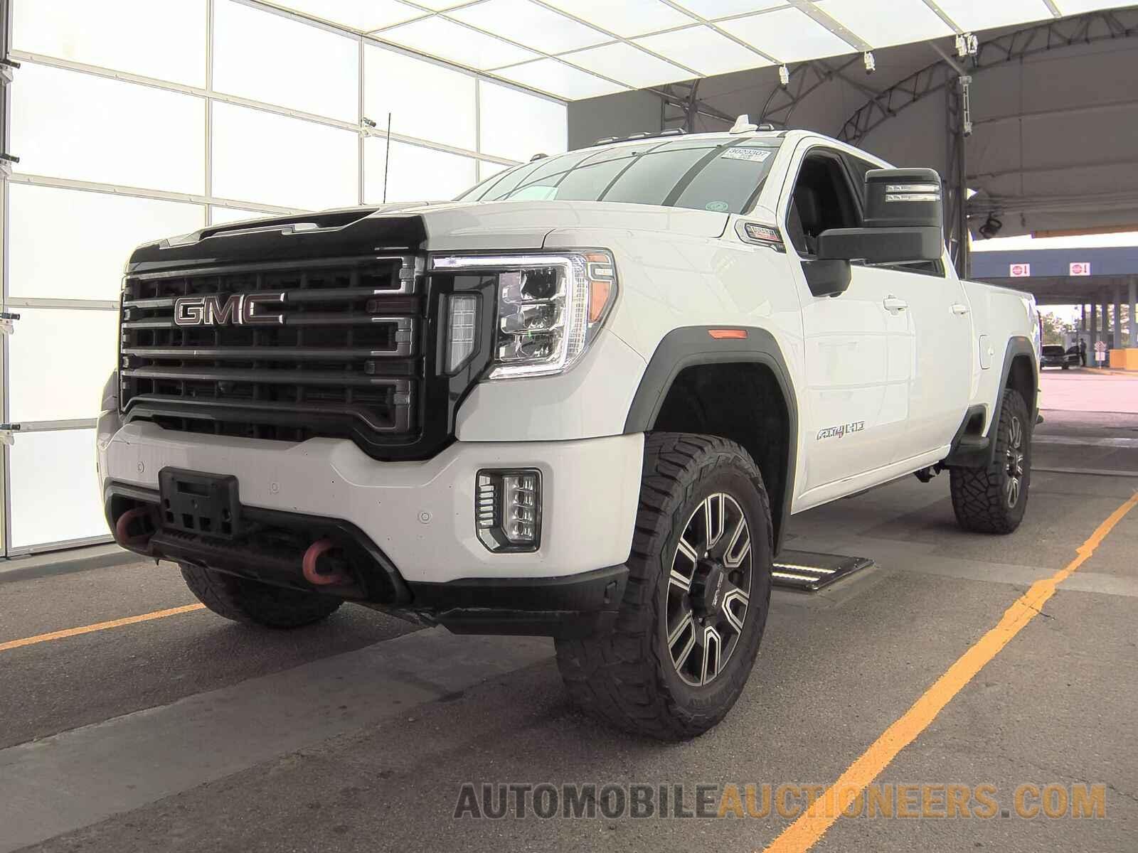 1GT19PEY8MF165783 GMC Sierra 2500HD 2021