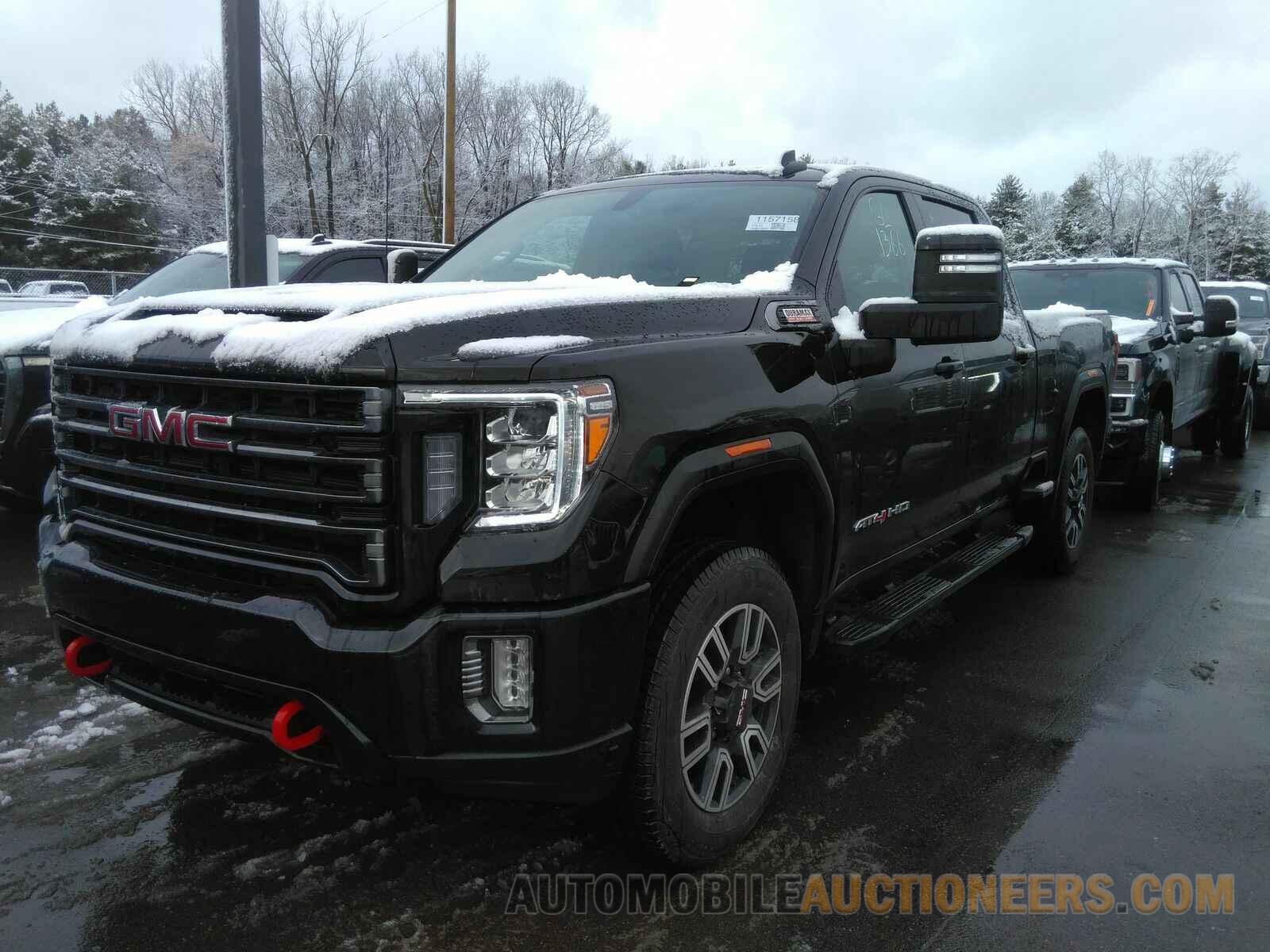 1GT19PEY8NF255159 GMC Sierra 2500HD 2022