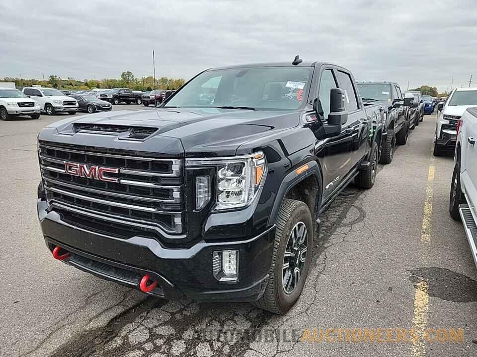 1GT19PEY9NF115623 GMC Sierra 2500HD 2022