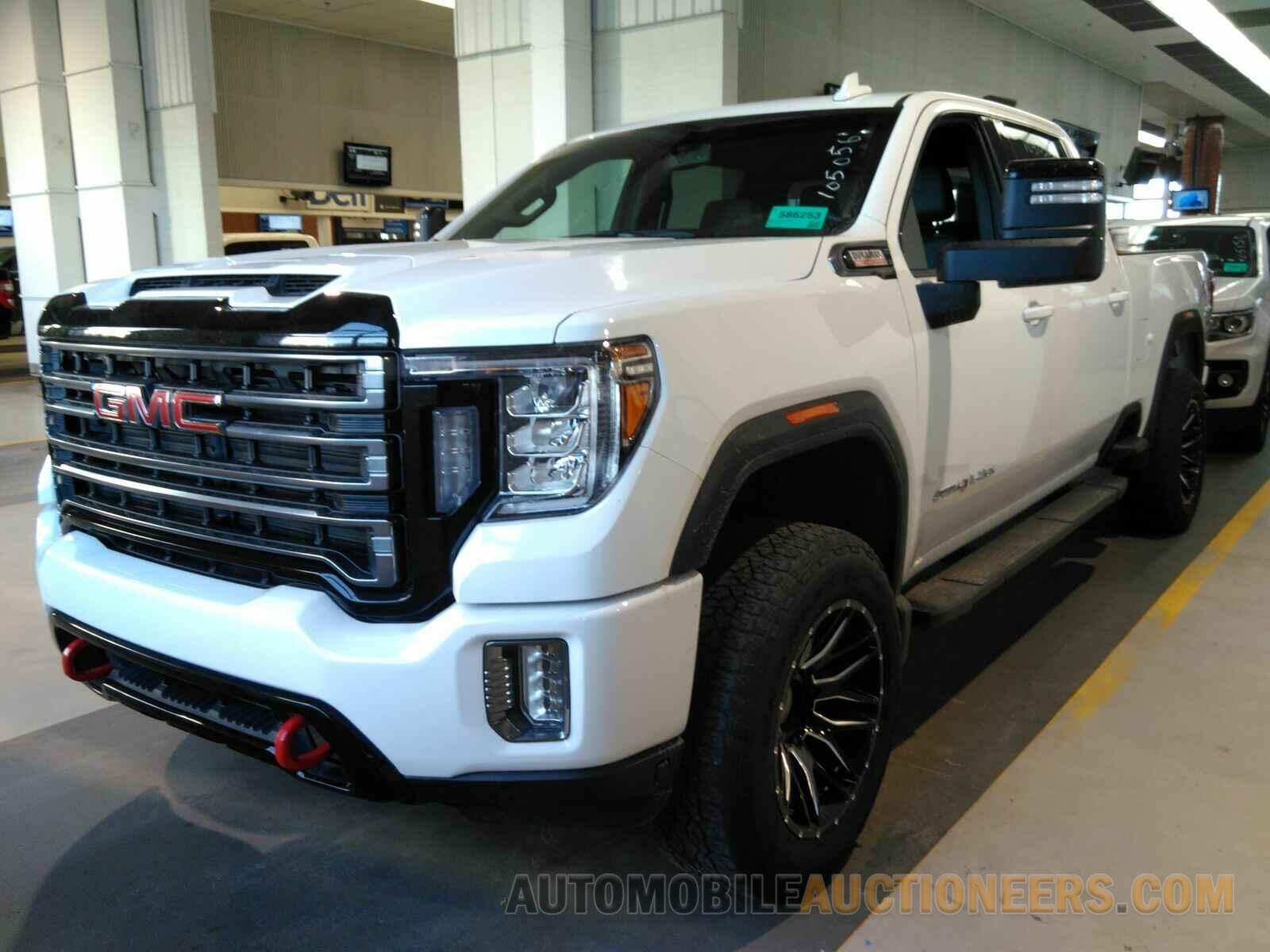 1GT19PEY9NF274142 GMC Sierra 2500HD 2022