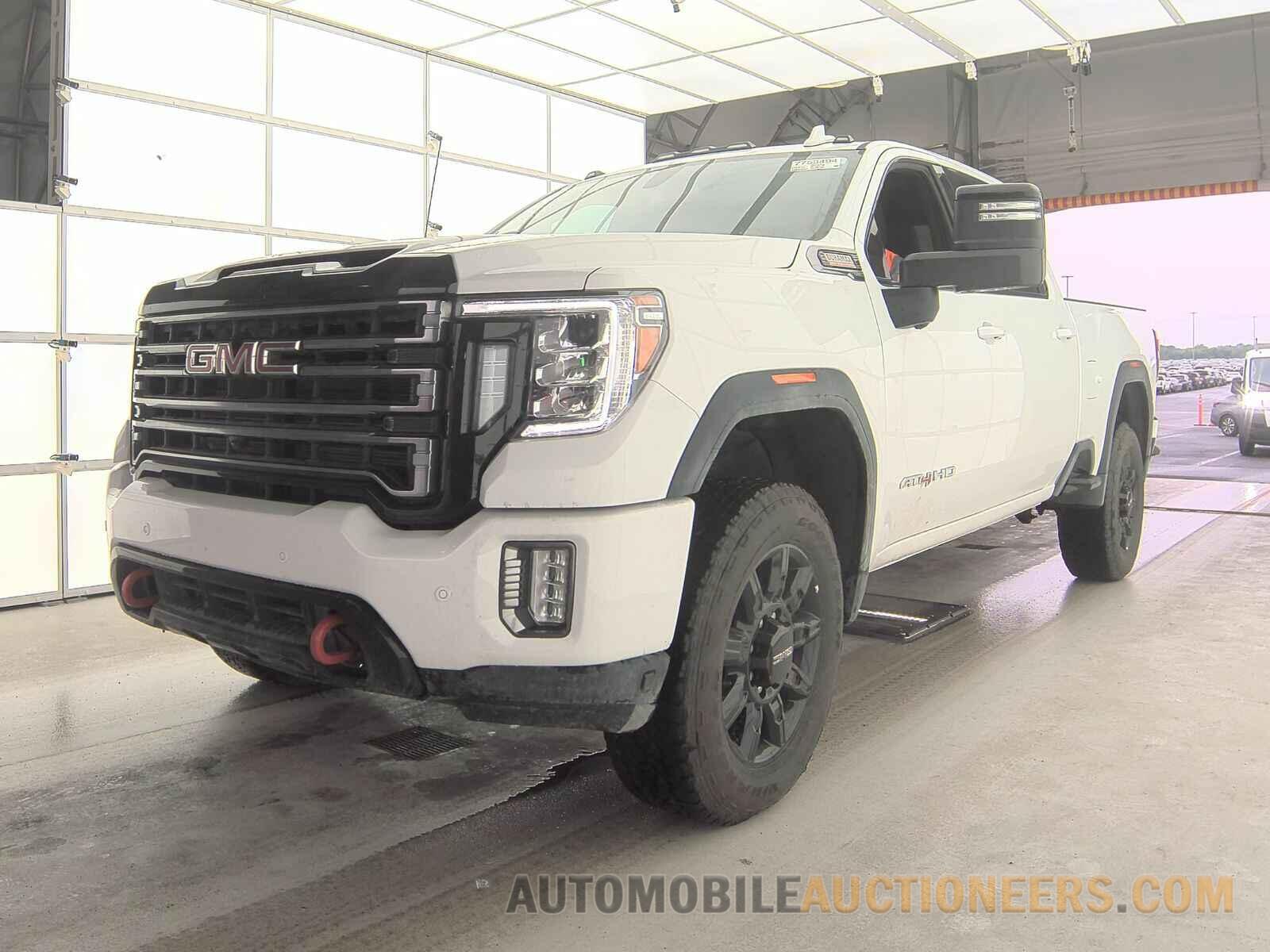 1GT19PEY9NF302697 GMC Sierra 2500HD 2022