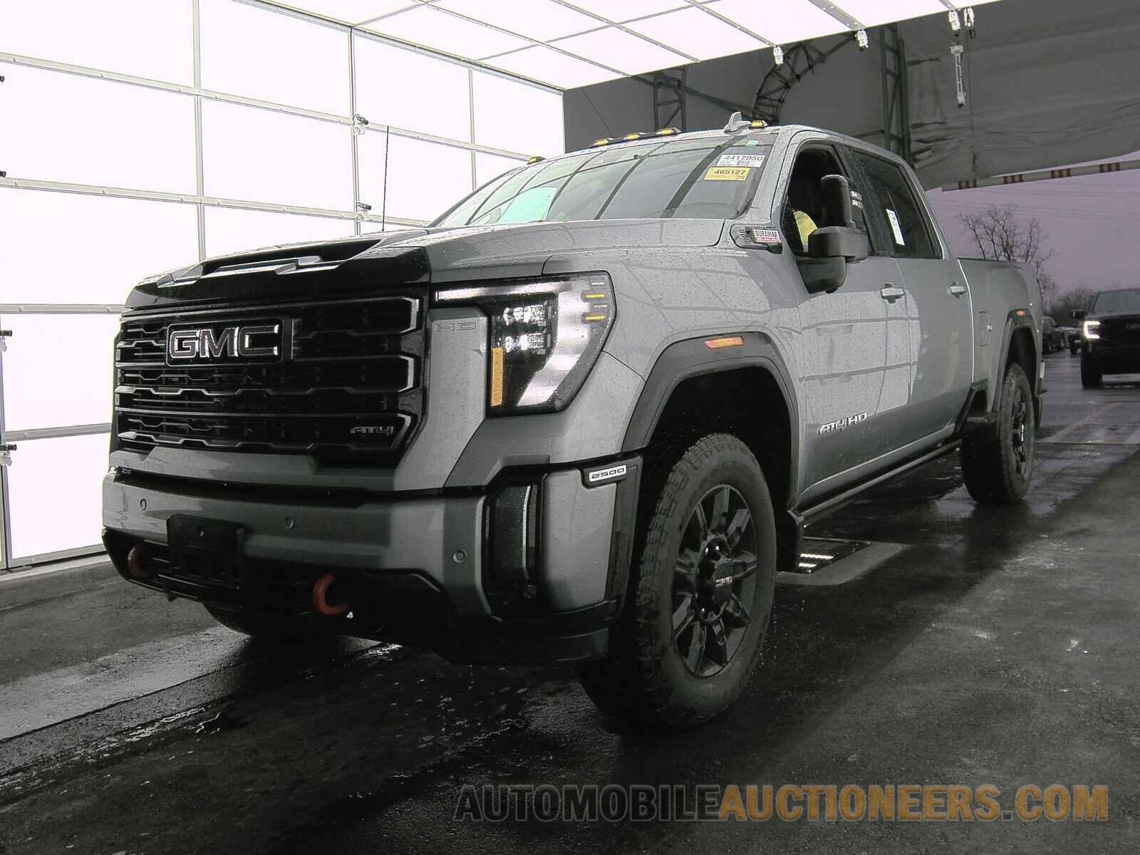 1GT19PEYXRF144229 GMC Sierra 2500HD 2024