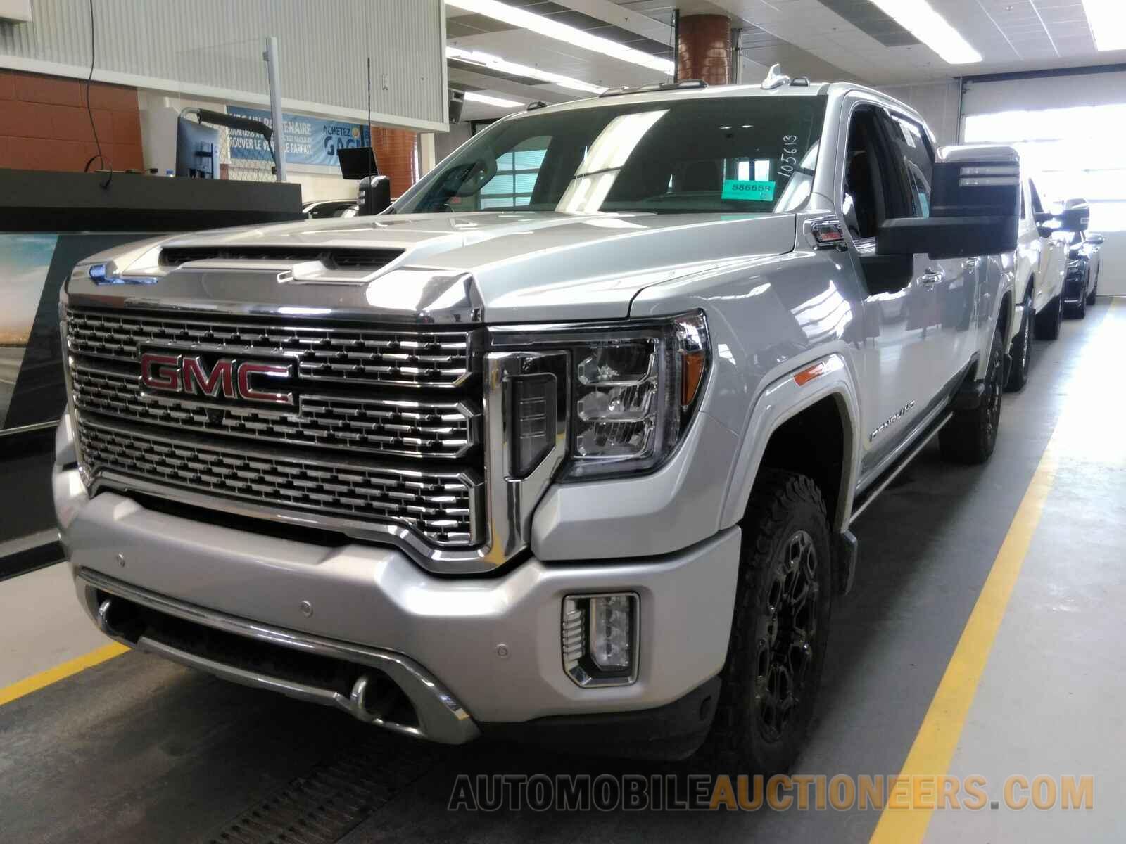 1GT19REY2NF185590 GMC Sierra 2500HD 2022