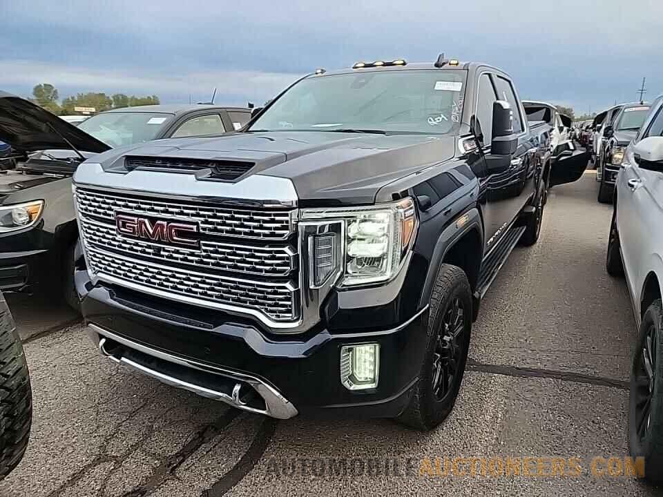 1GT19REY3NF131618 GMC Sierra 2500HD 2022