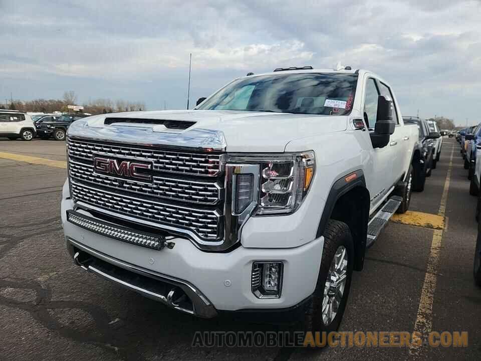 1GT19REY4MF227031 GMC Sierra 2500HD 2021