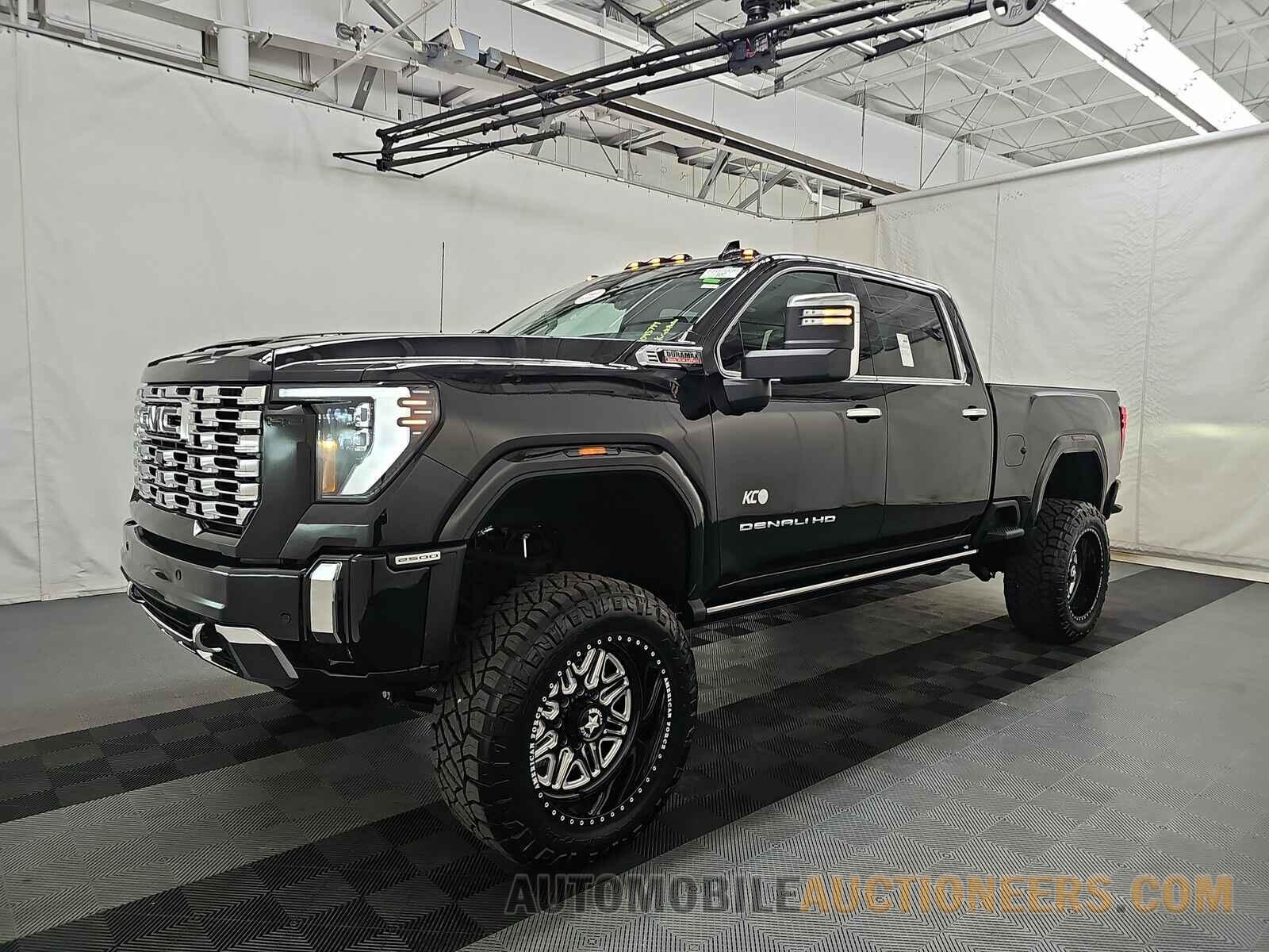 1GT19REY4RF187962 GMC Sierra 2500HD 2024