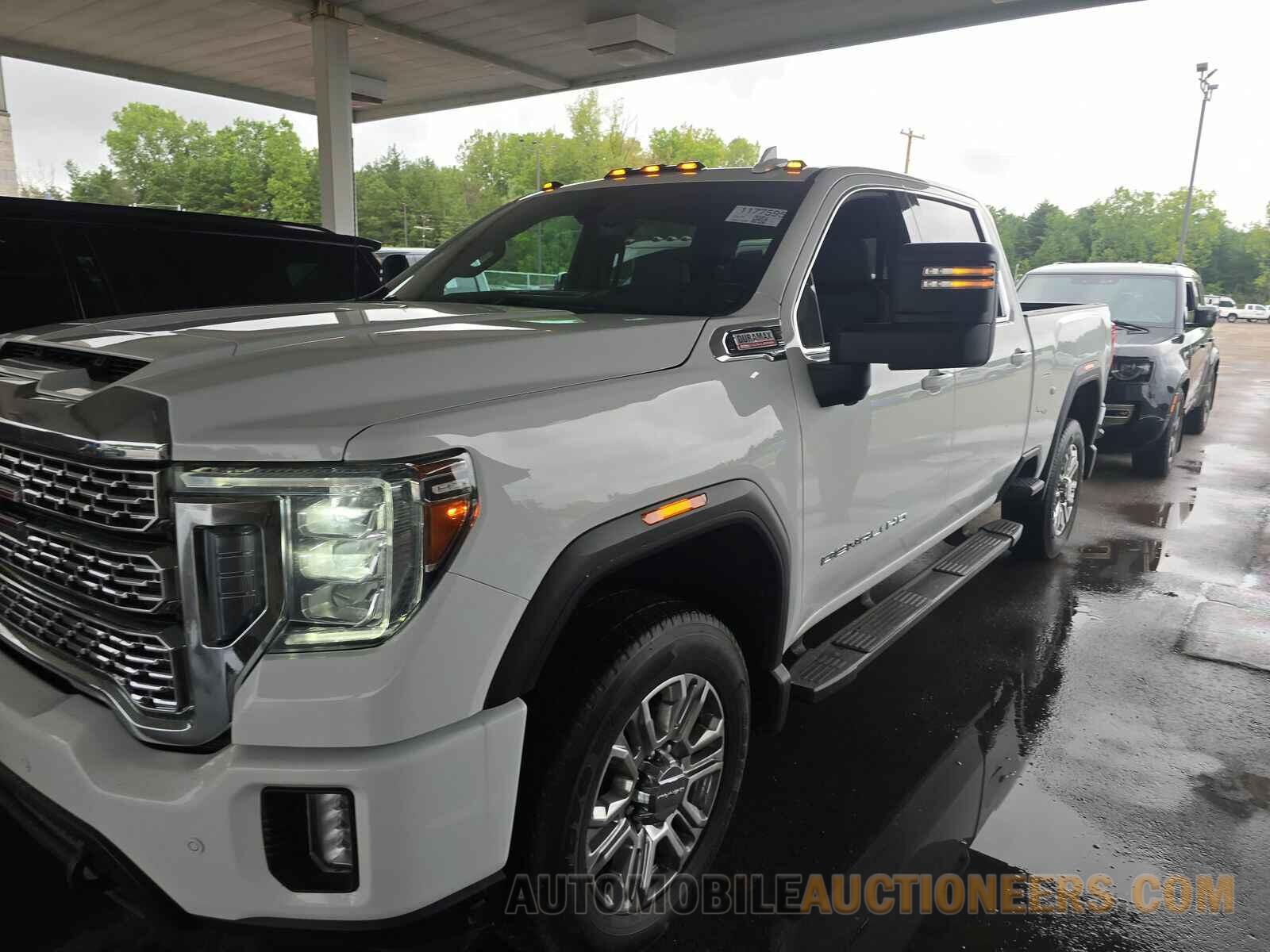 1GT19REY5MF153697 GMC Sierra 2500 2021