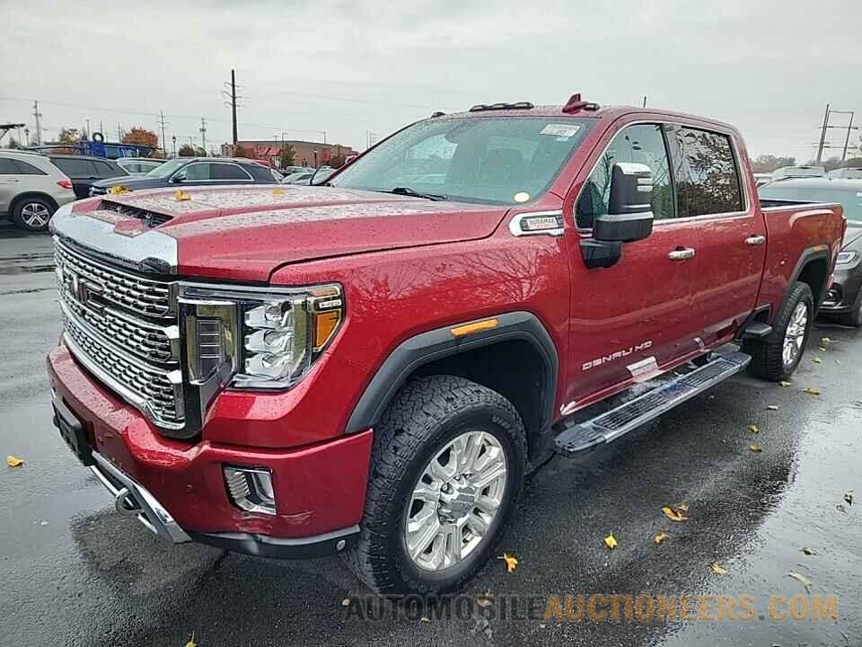 1GT19REY6LF307879 GMC Sierra 2500HD 2020