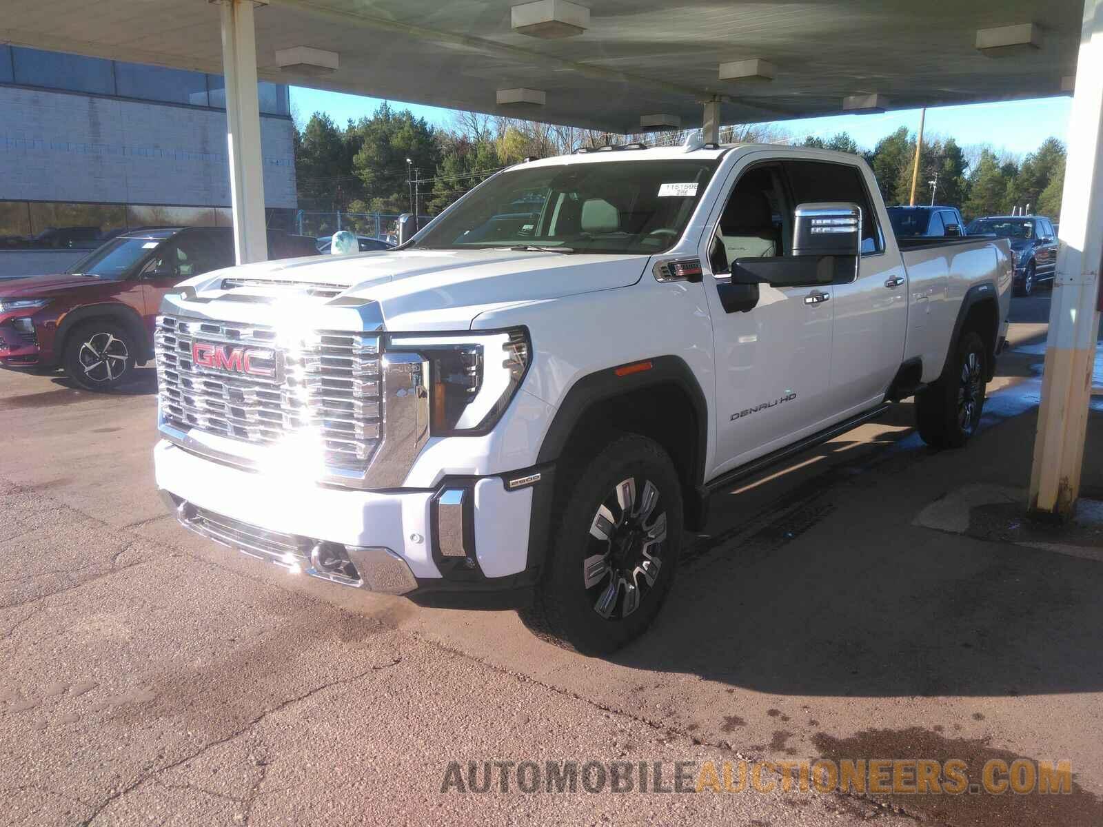 1GT19REY6RF214143 GMC Sierra 2500HD 2024