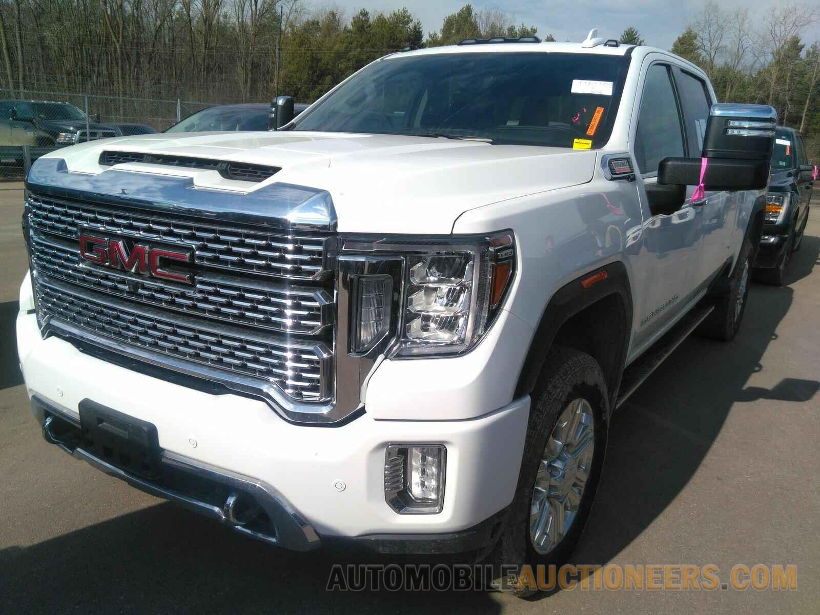 1GT19REY7PF252140 GMC Sierra 2500HD 2023