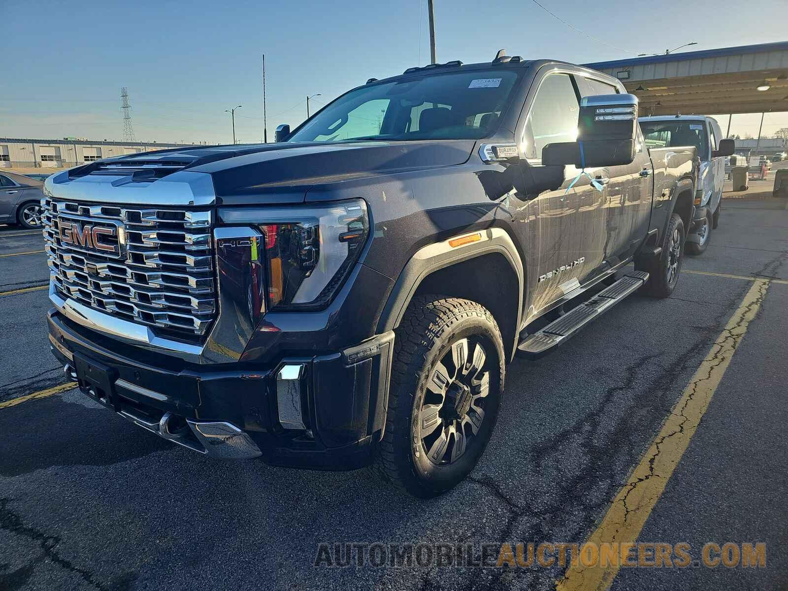 1GT19REY8RF162787 GMC Sierra 2500HD 2024