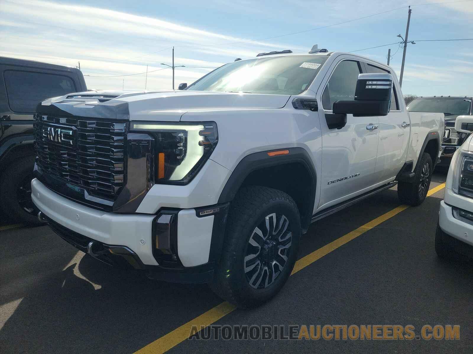 1GT19XEY1RF139193 GMC Sierra 2500HD 2024