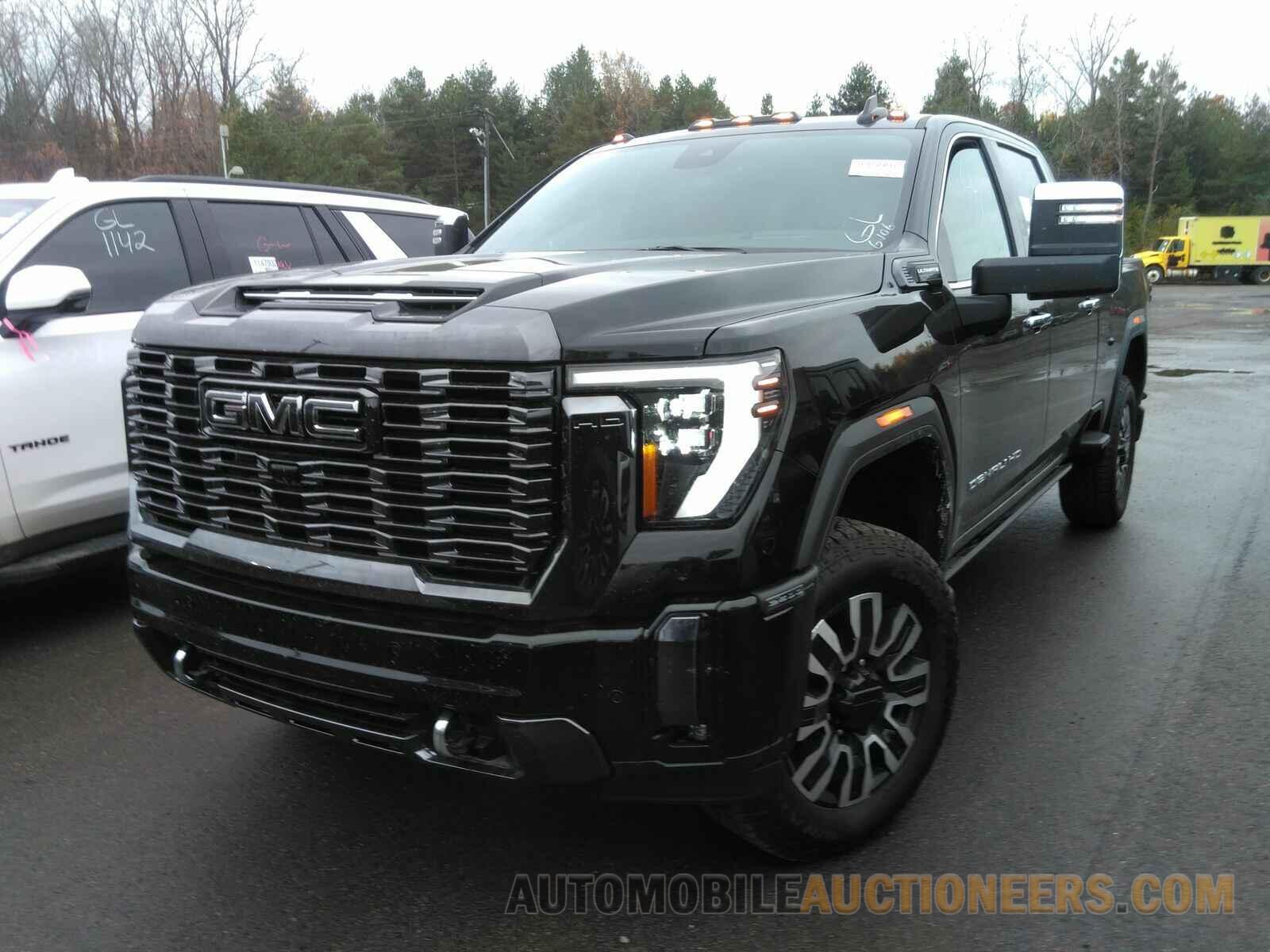 1GT19XEY2RF202401 GMC Sierra 2500HD 2024