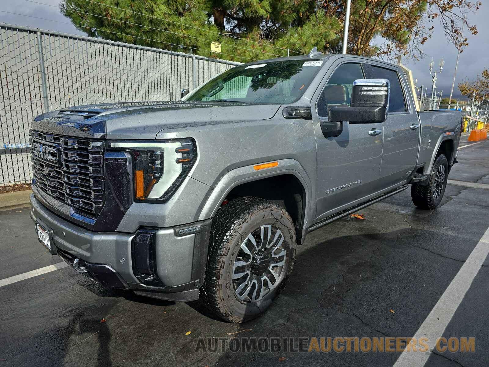 1GT19XEY6RF370641 GMC Sierra 2500HD 2024