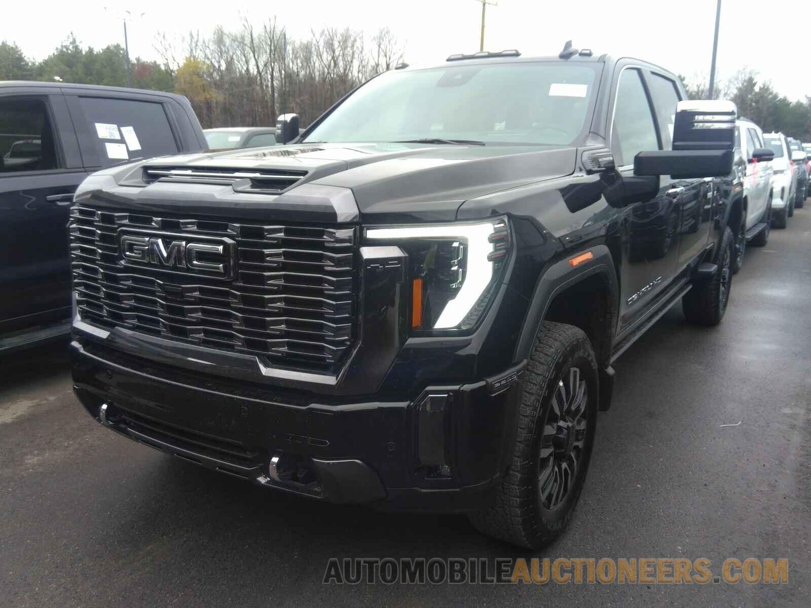 1GT19XEY8RF189685 GMC Sierra 2500HD 2024