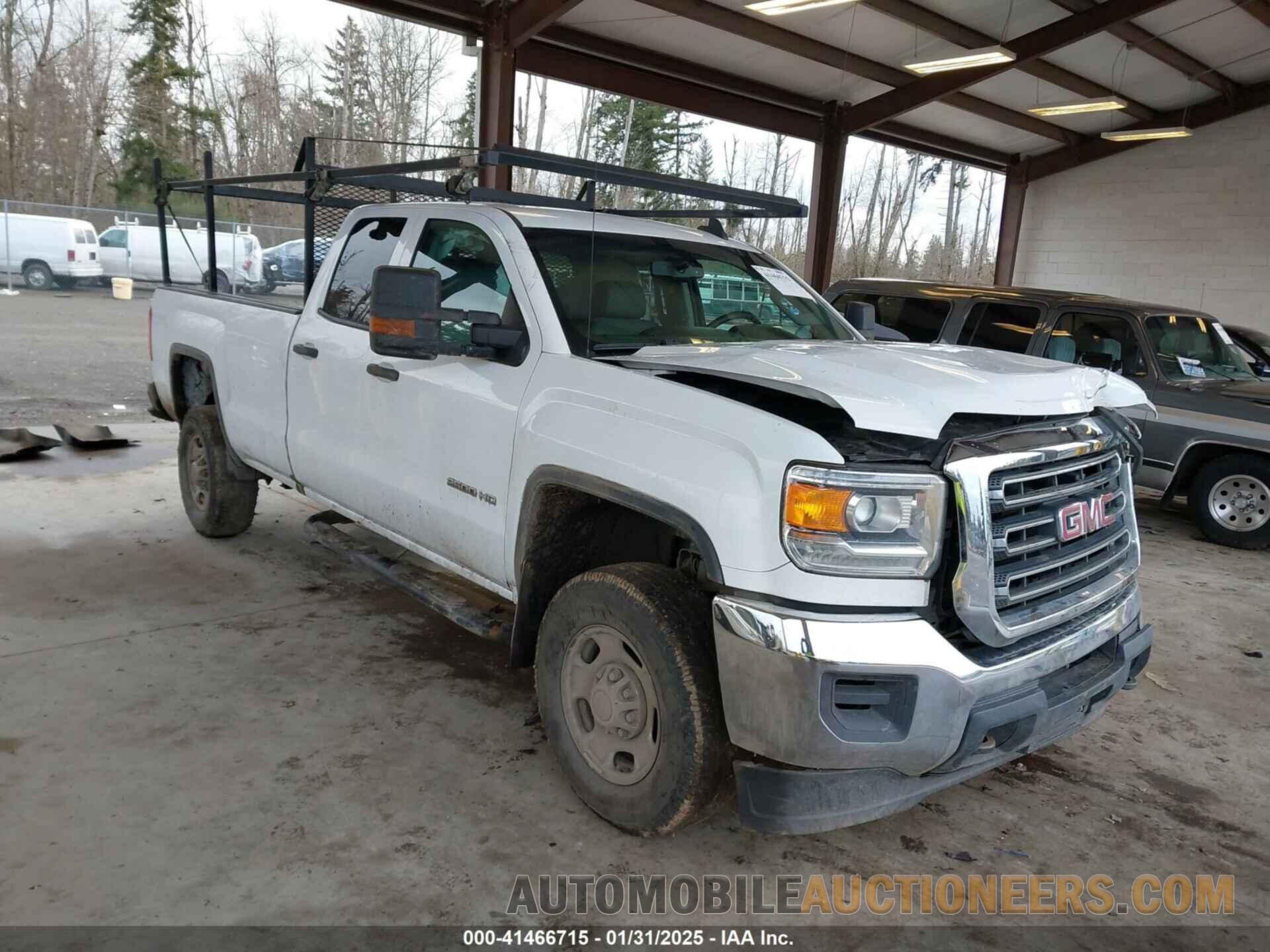 1GT21REG7HZ380056 GMC SIERRA 2500HD 2017