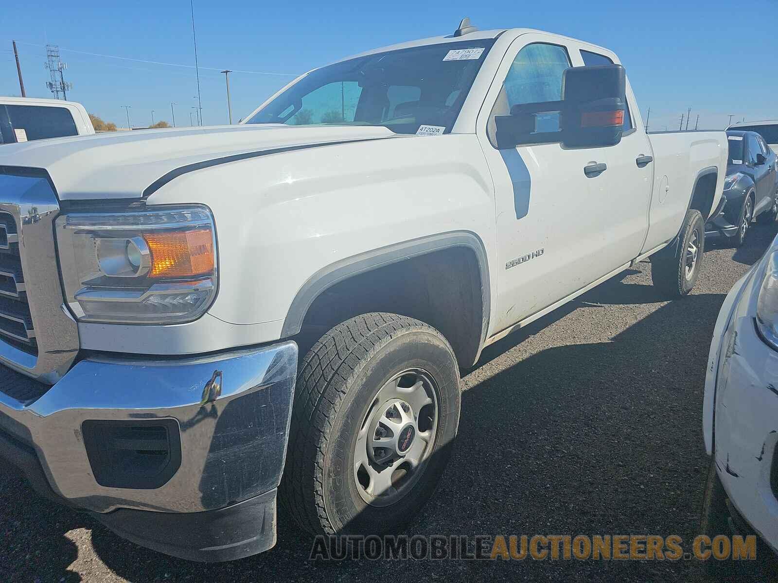 1GT21REG9HZ172566 GMC Sierra 2500HD 2017