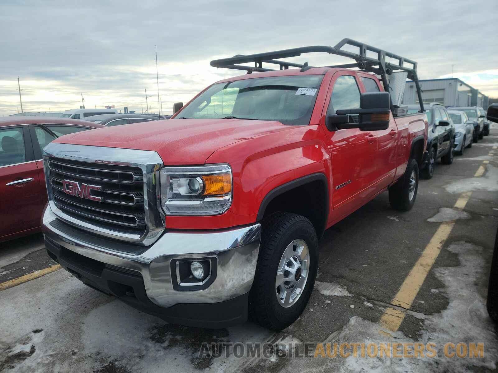 1GT21SEG4GZ379629 GMC Sierra 2500HD 2016