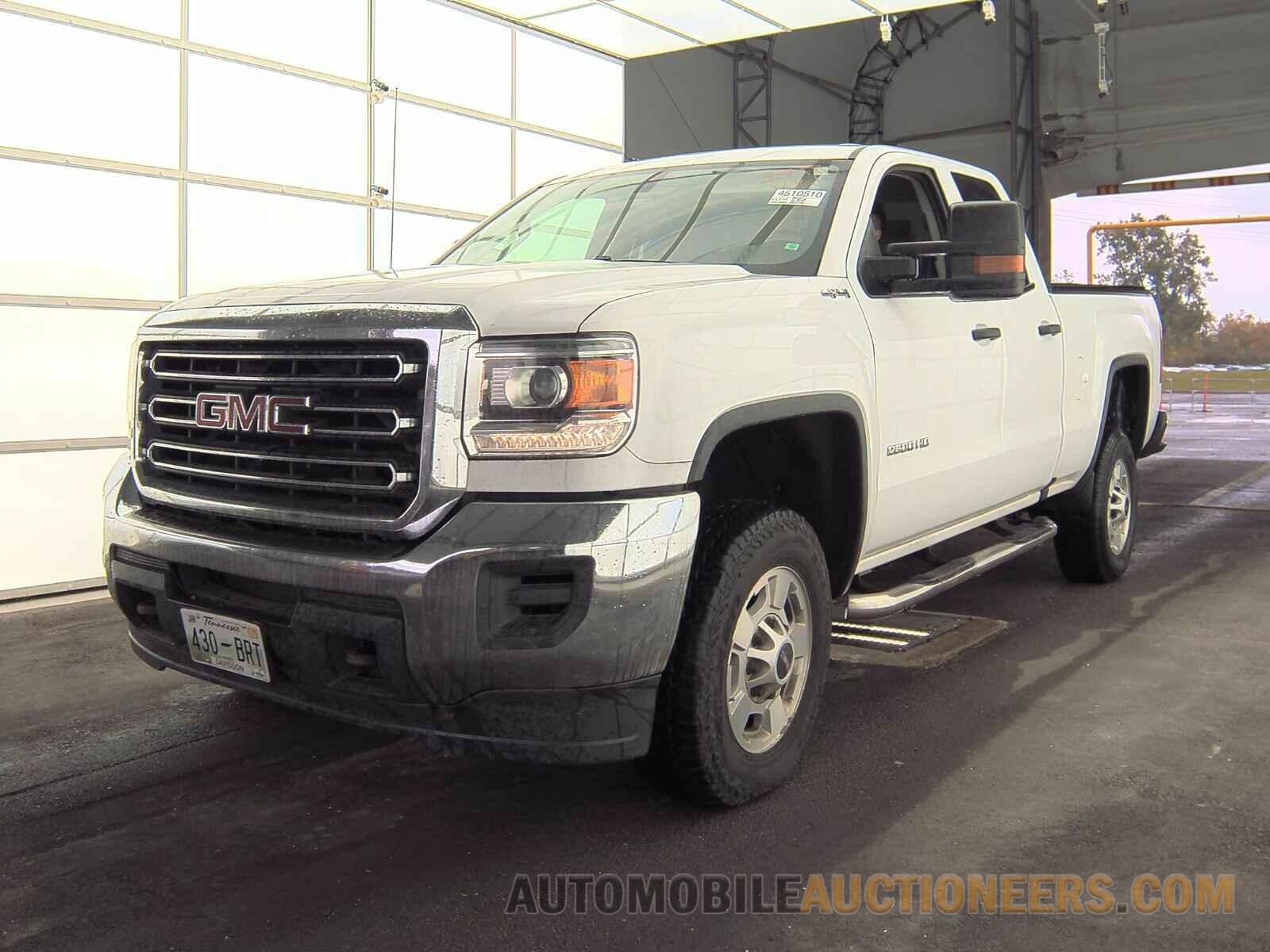 1GT22REG2HZ293498 GMC Sierra 2500HD 2017