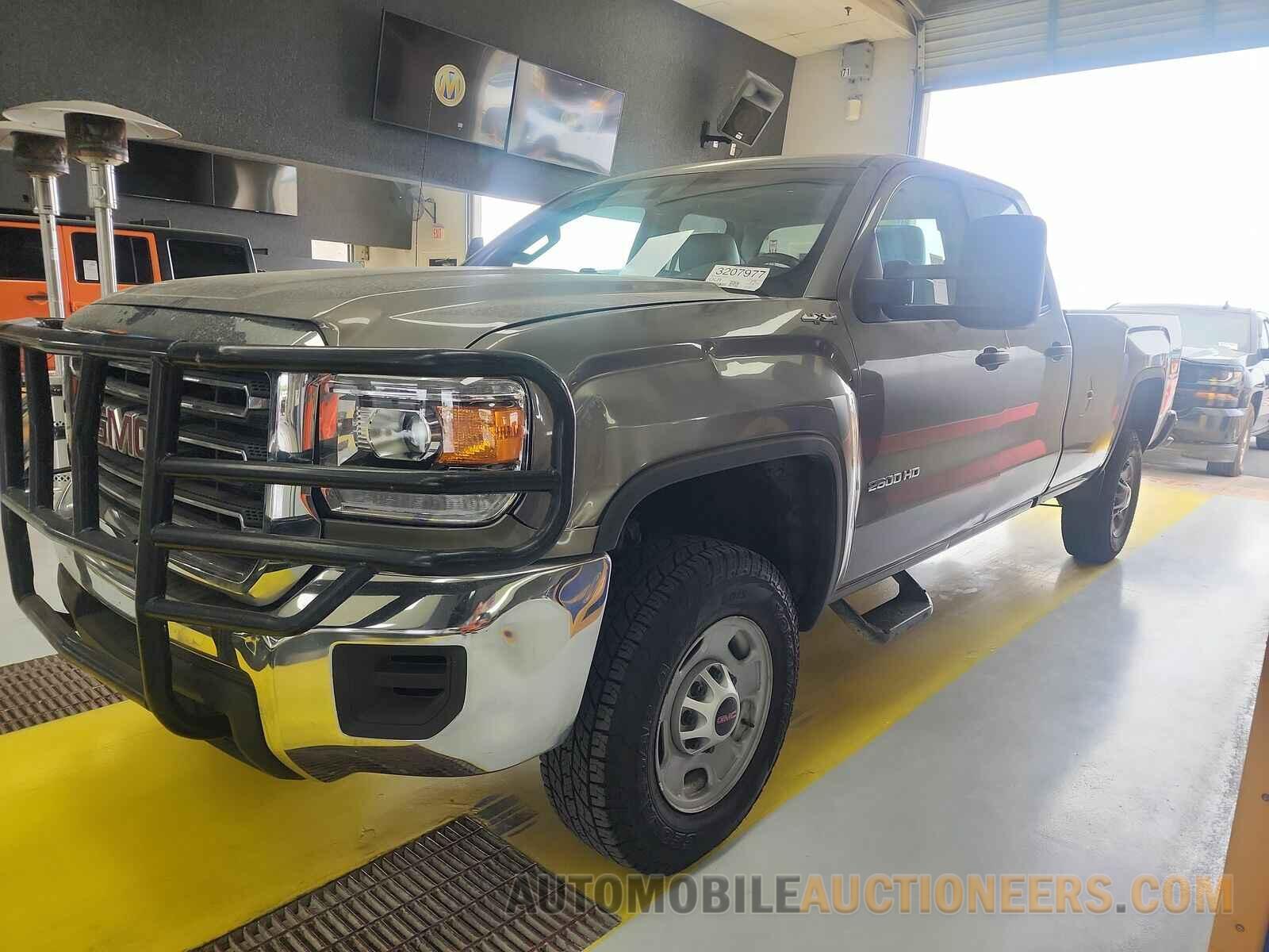 1GT22REG7HZ257824 GMC Sierra 2500HD 2017