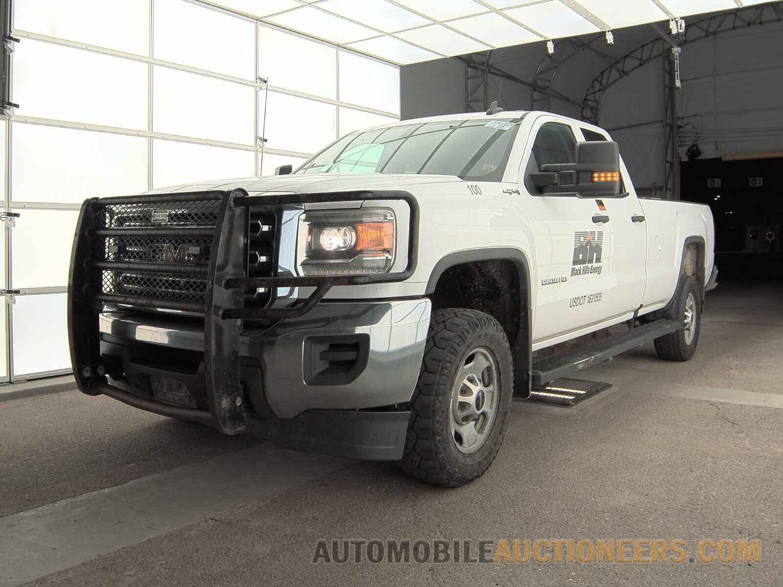 1GT22REGXGZ216280 GMC Sierra 2500HD 2016