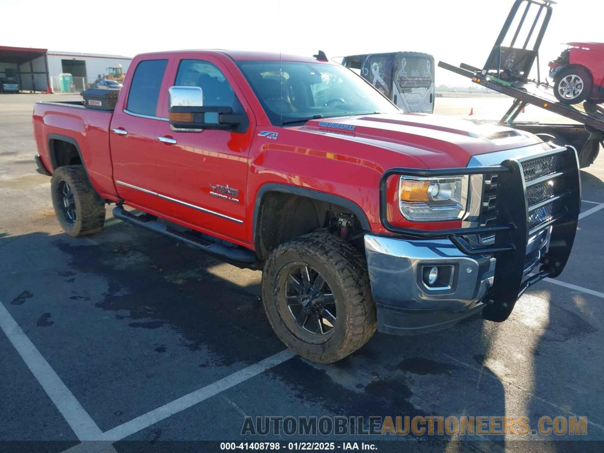 1GT22TEY8HZ272175 GMC SIERRA 2500HD 2017