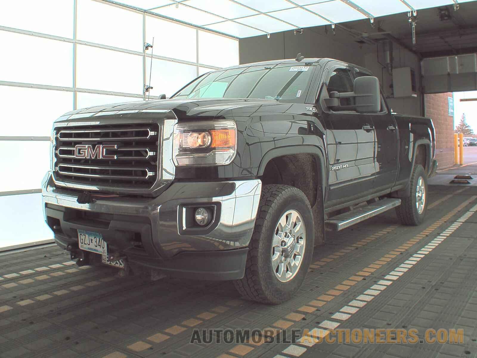 1GT22YEG6FZ143949 GMC Sierra 2500HD 2015