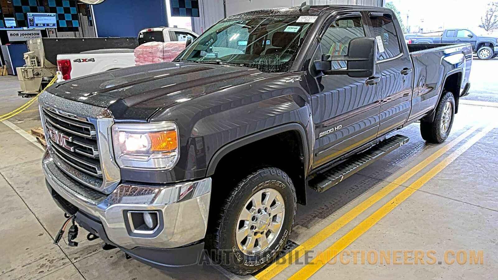 1GT22YEG9FZ143489 GMC Sierra 2500HD 2015