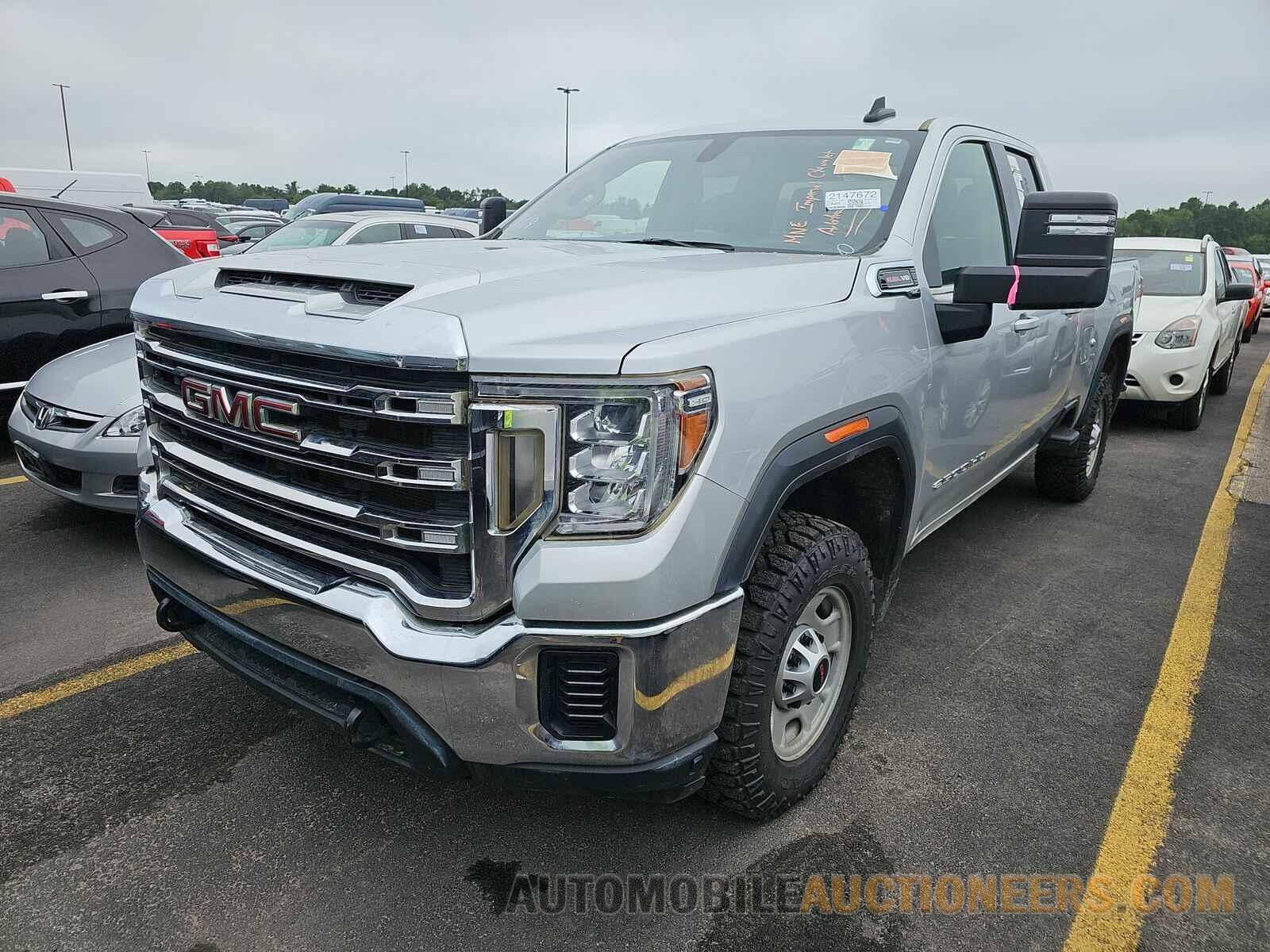 1GT29ME71NF225284 GMC Sierra 2500HD 2022