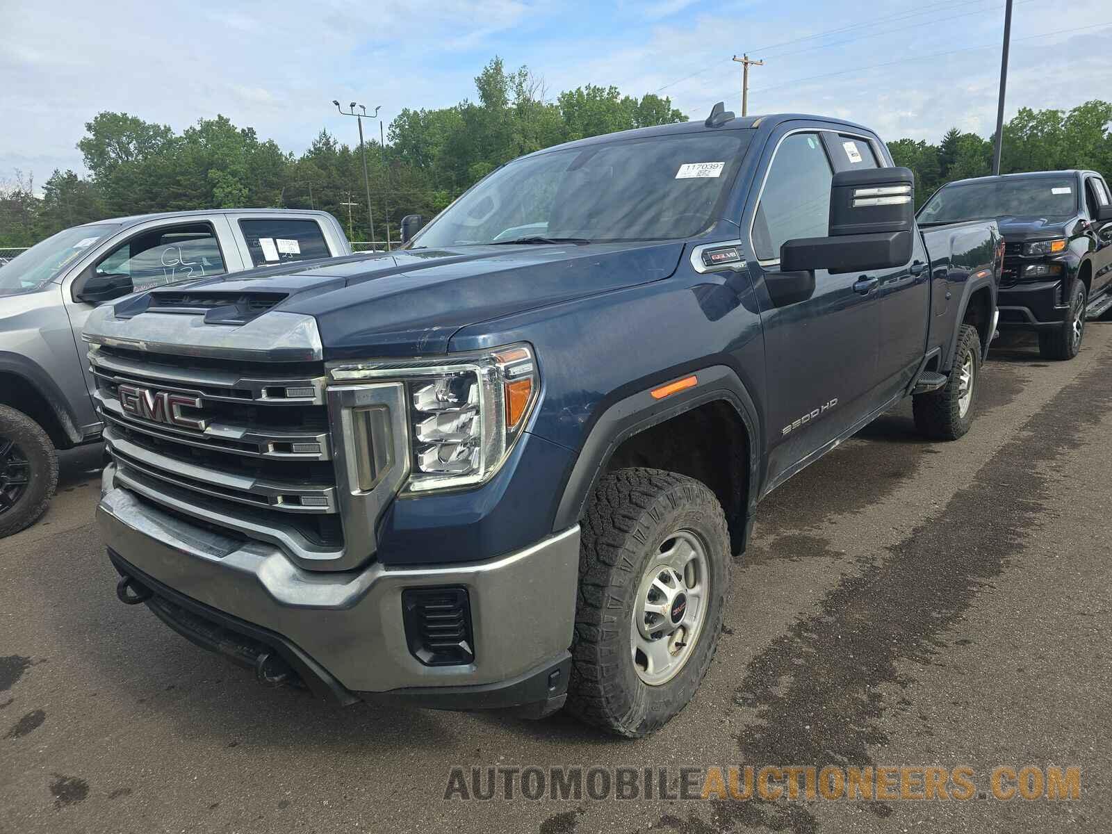 1GT29ME76NF335215 GMC Sierra 2500HD 2022