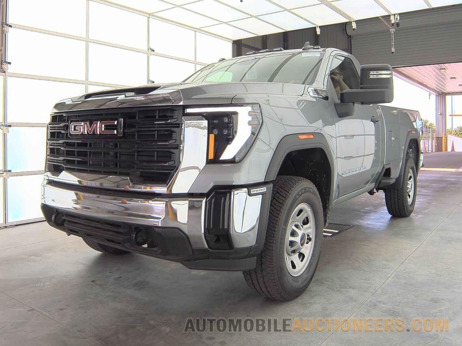 1GT39LE78RF295627 GMC Sierra 2500HD 2024