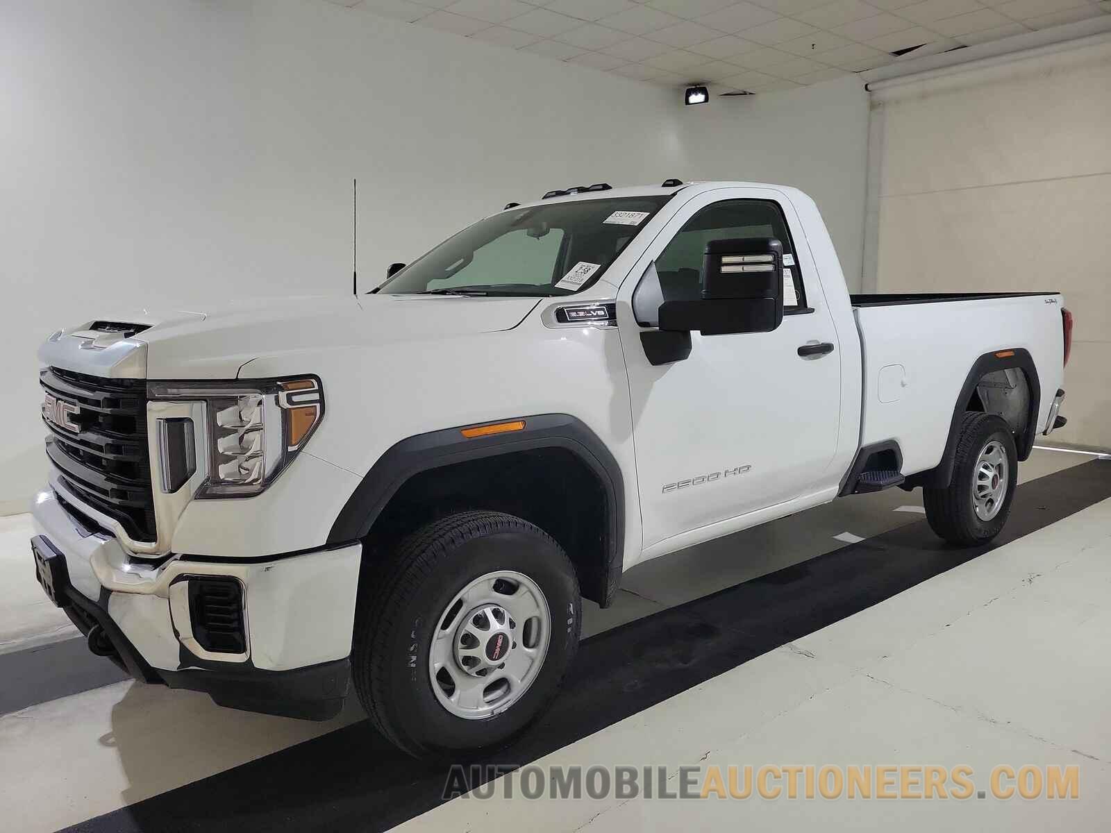 1GT39LE7XNF266379 GMC Sierra 2500HD 2022